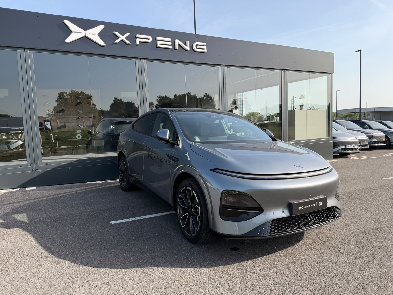 XPENG G6