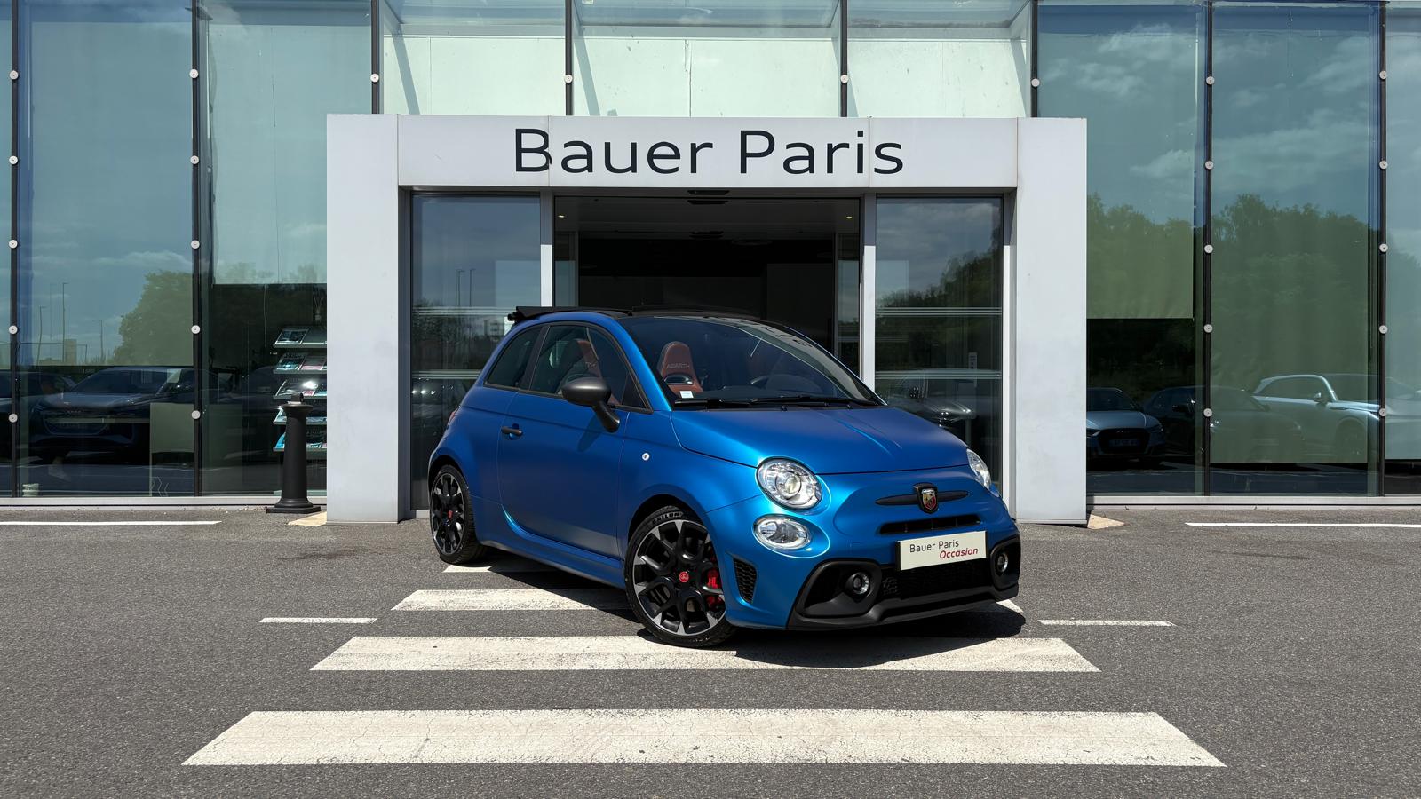 ABARTH 595C