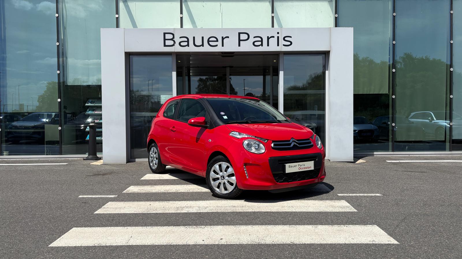 CITROEN C1