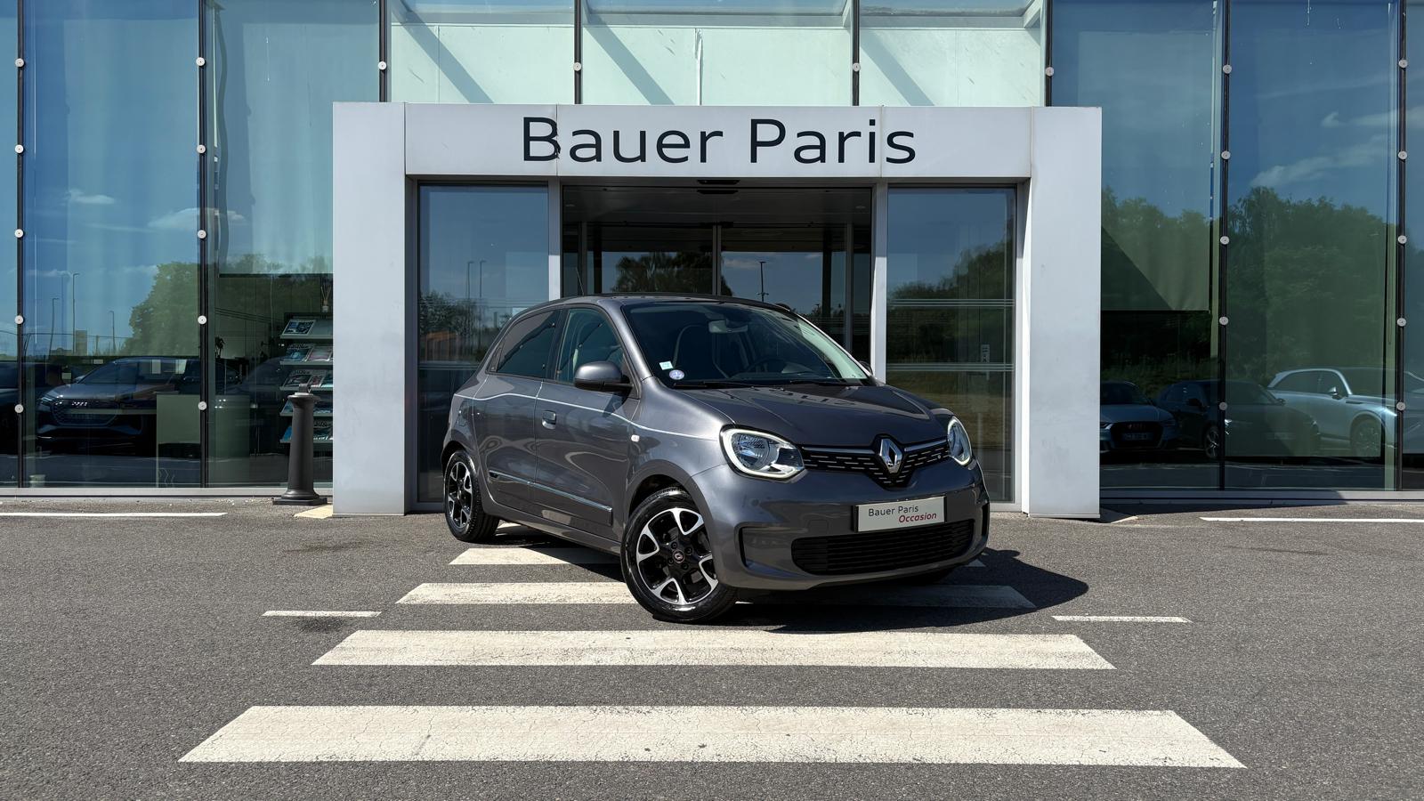 RENAULT TWINGO III