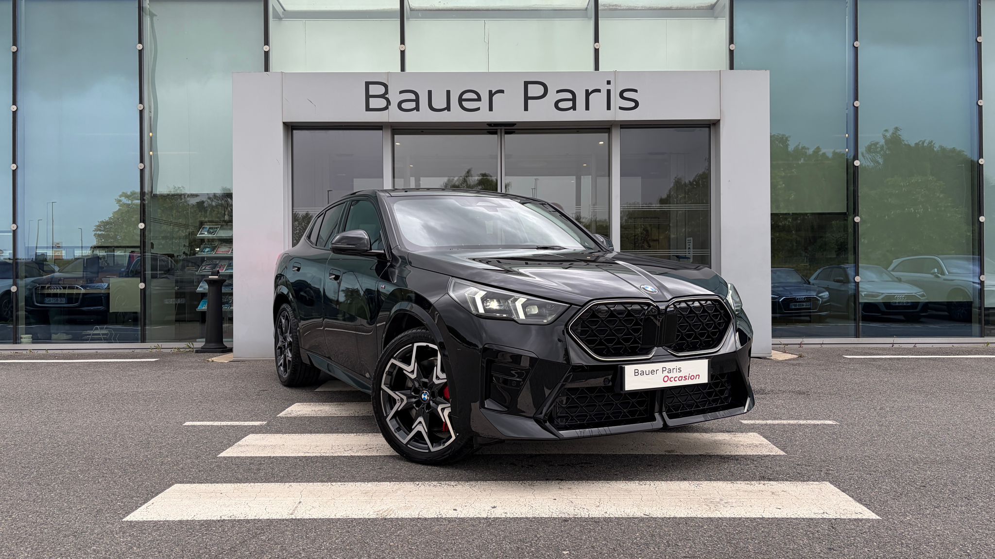 BMW X2 U10