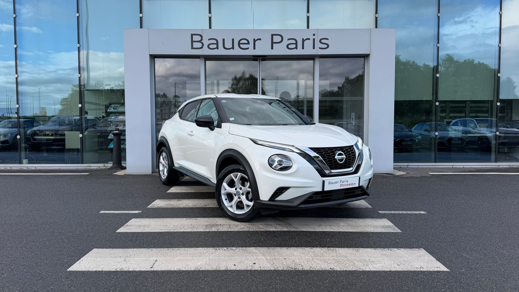 NISSAN JUKE 2021