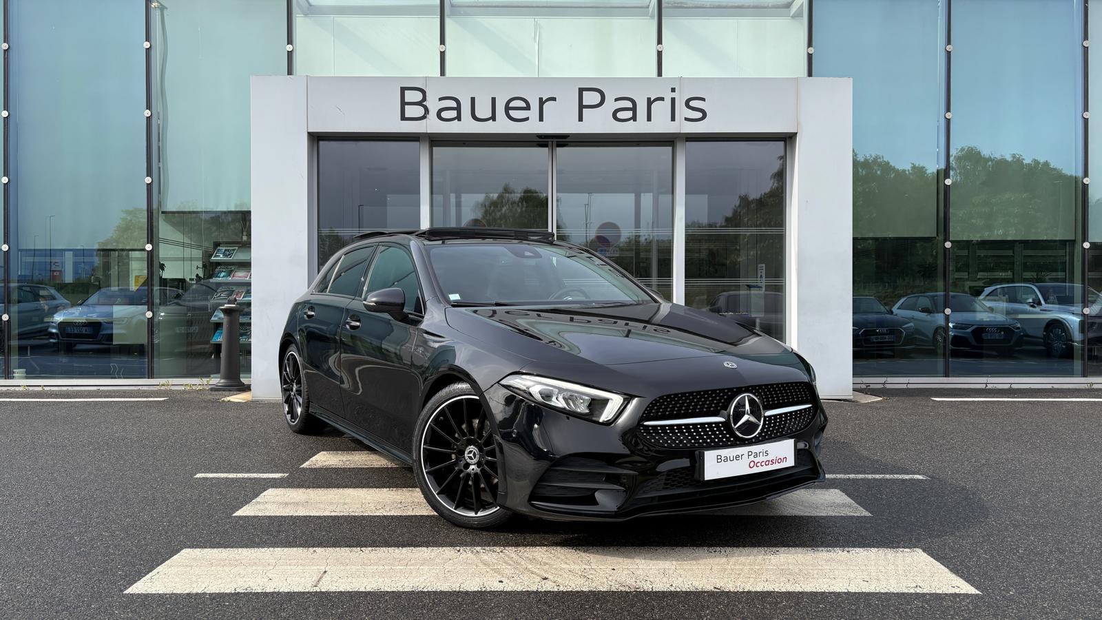 MERCEDES CLASSE A