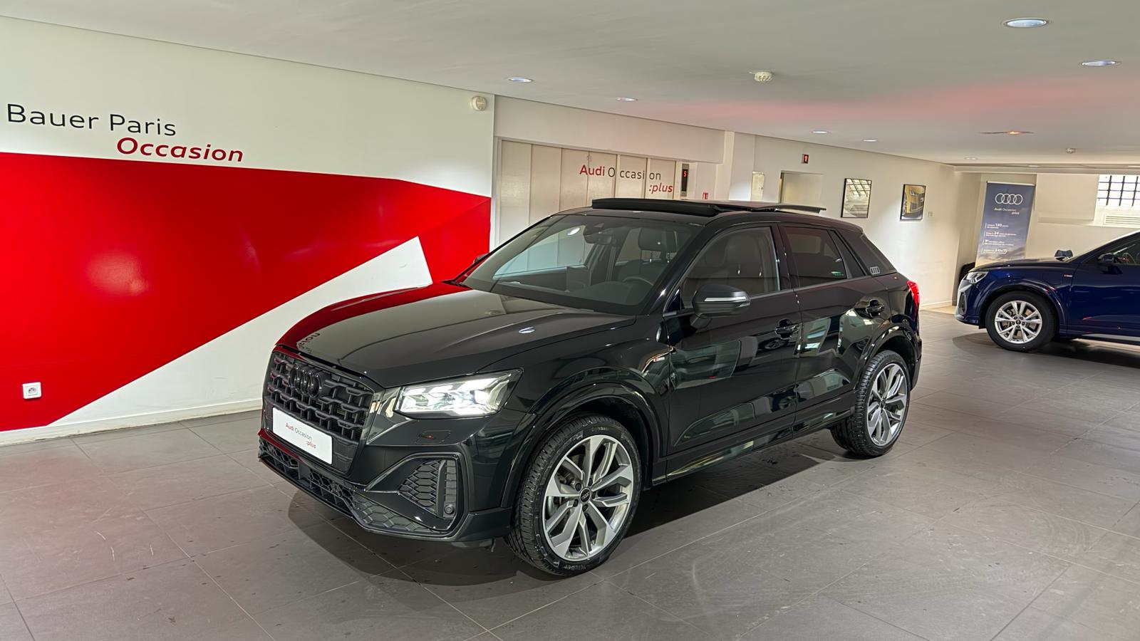 AUDI Q2