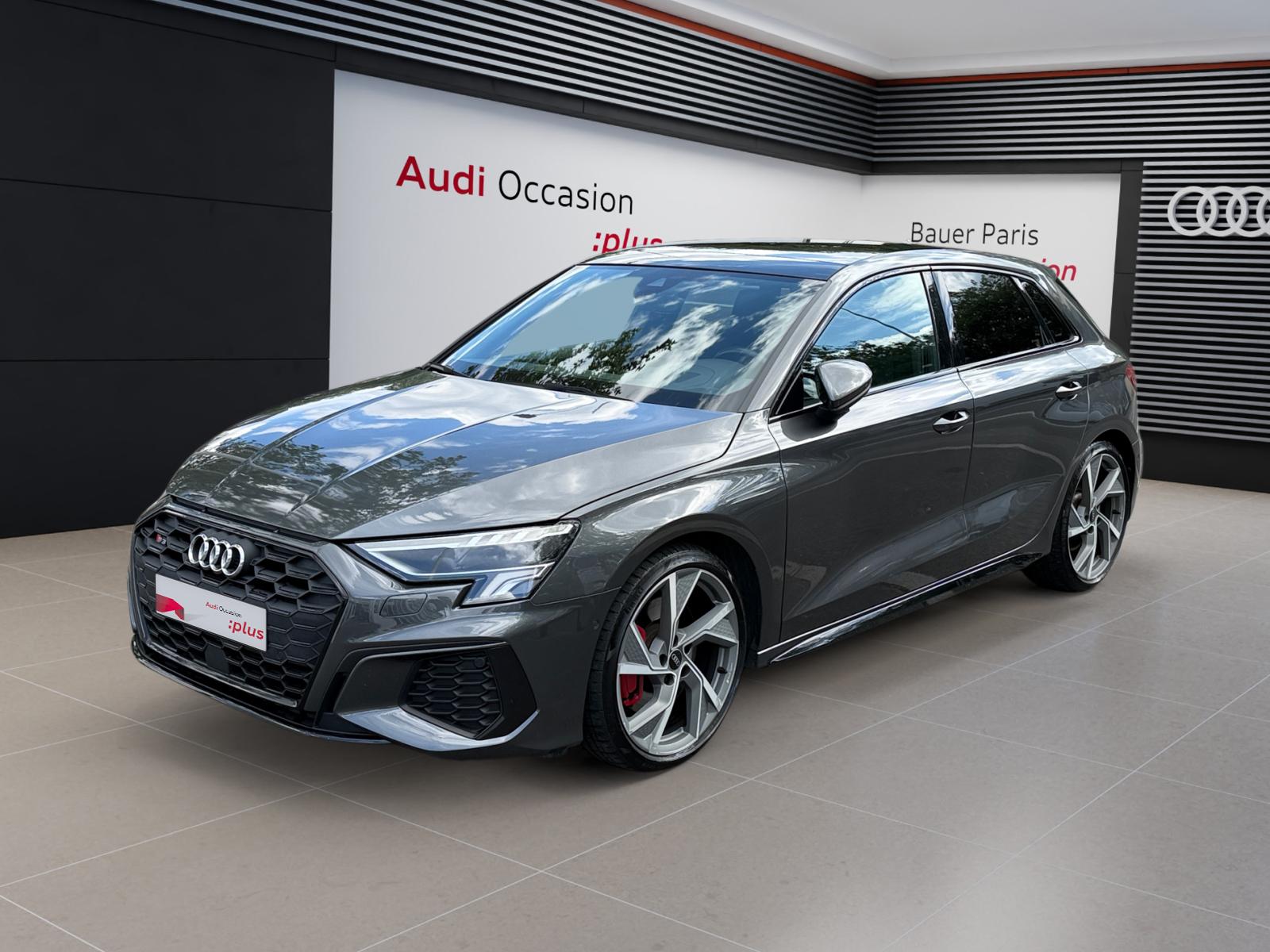AUDI S3 SPORTBACK