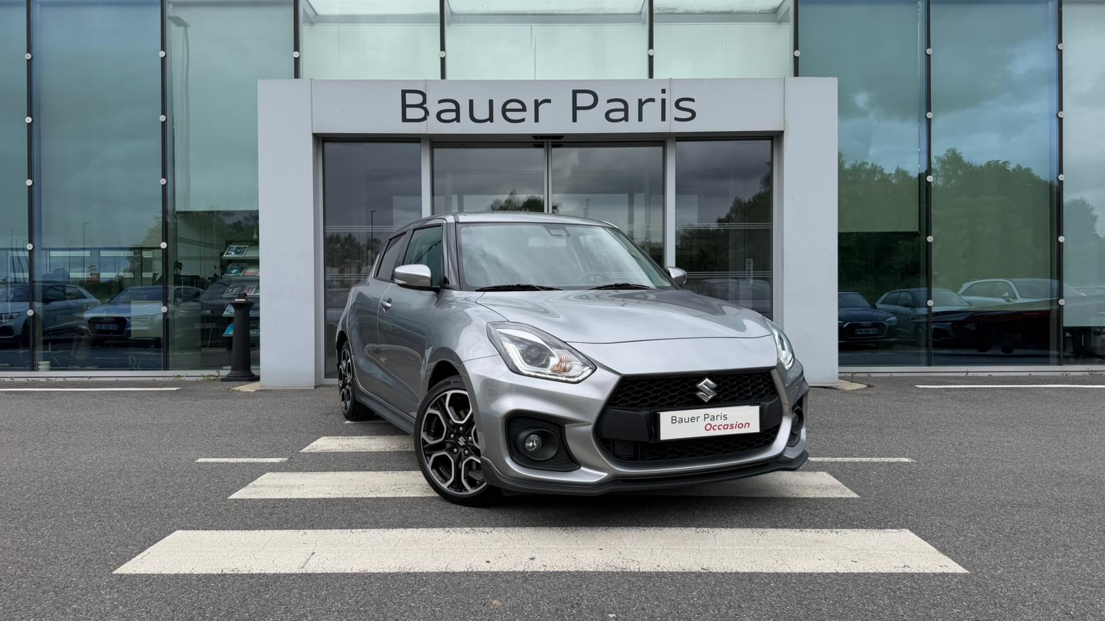 SUZUKI SWIFT SPORT