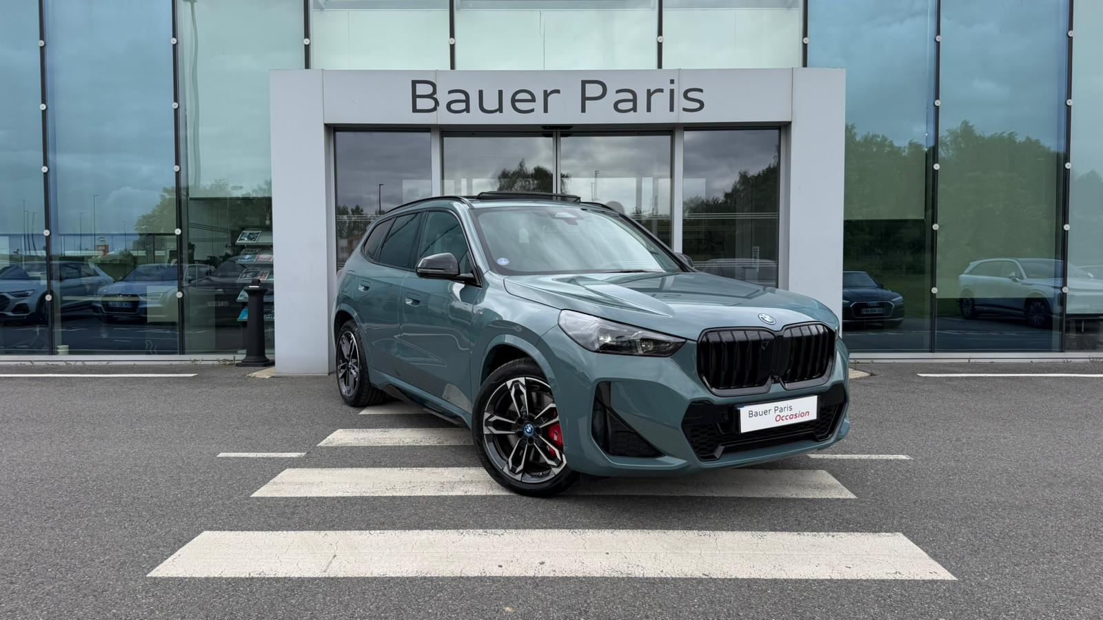BMW X1 U11