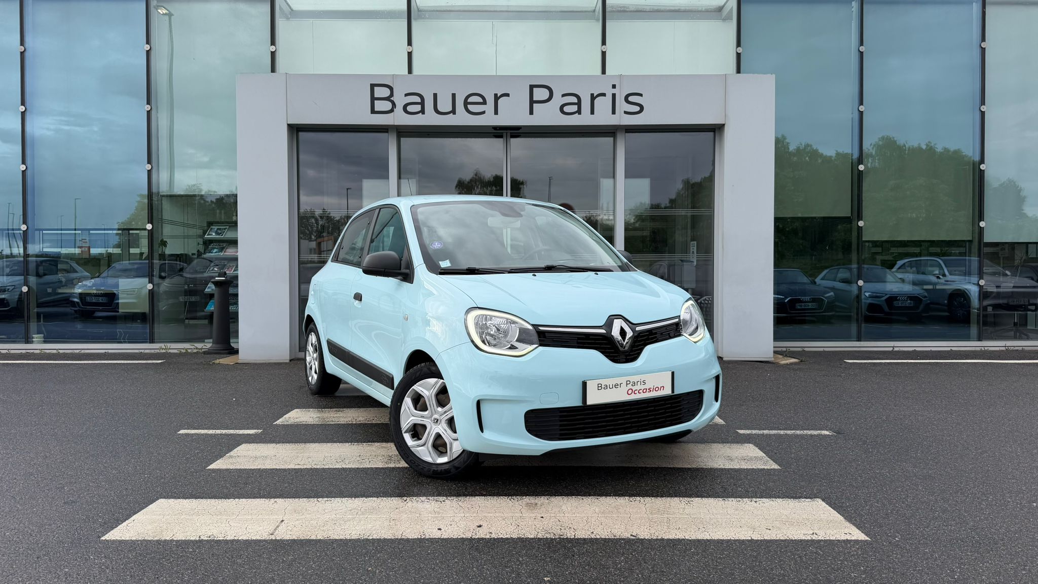 RENAULT TWINGO III