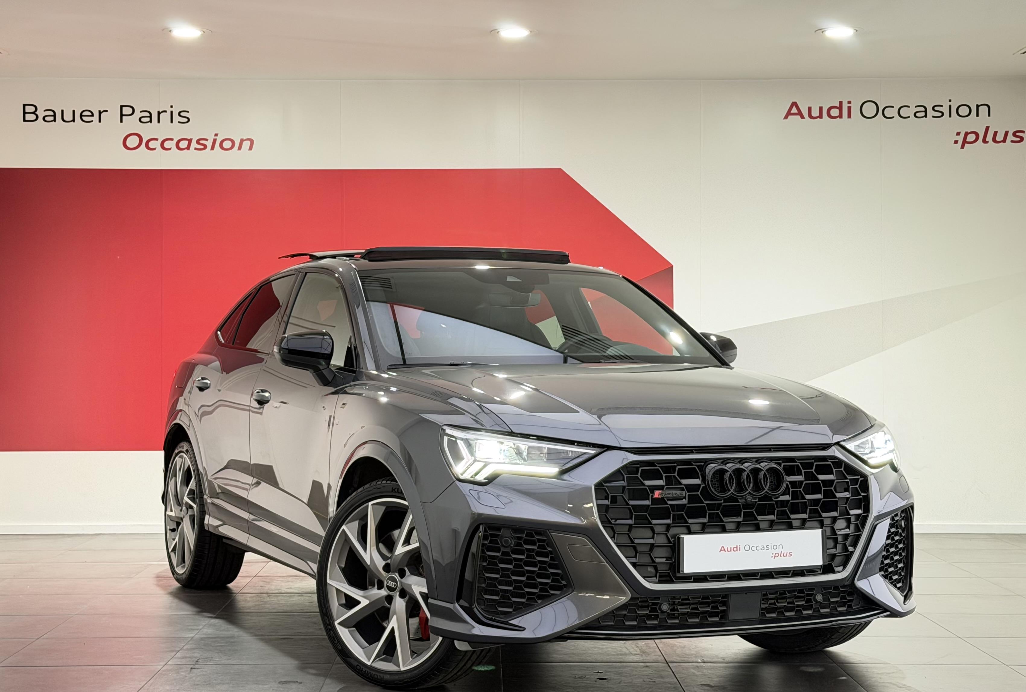 AUDI RS Q3 SPORTBACK