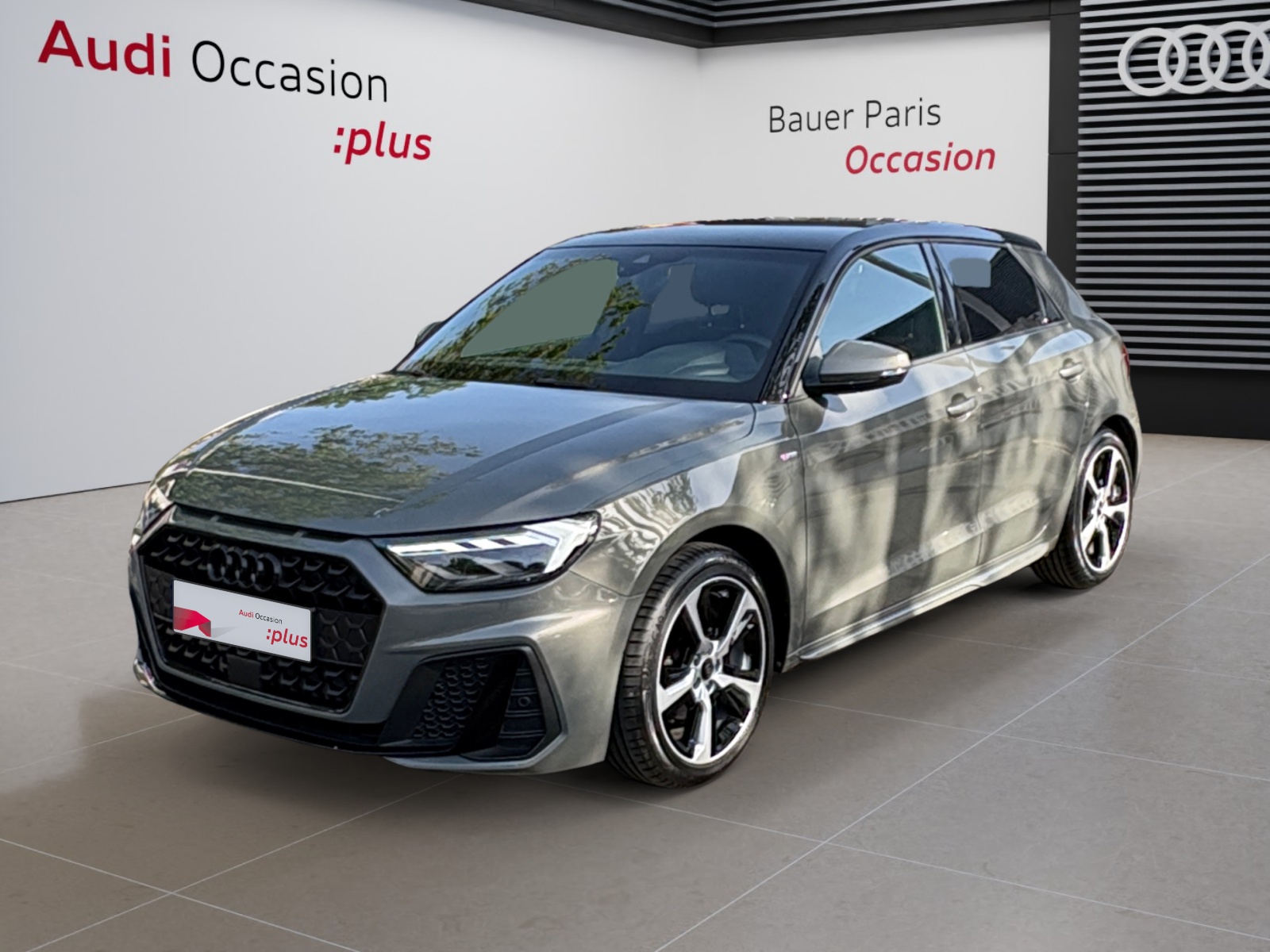 AUDI A1 SPORTBACK