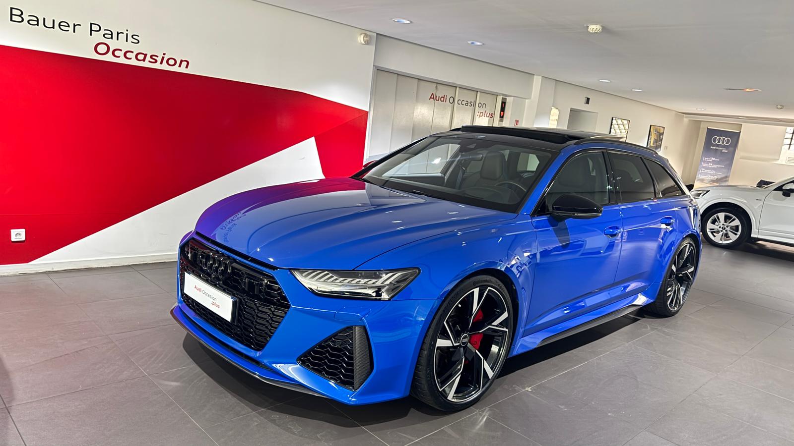 AUDI RS6 AVANT