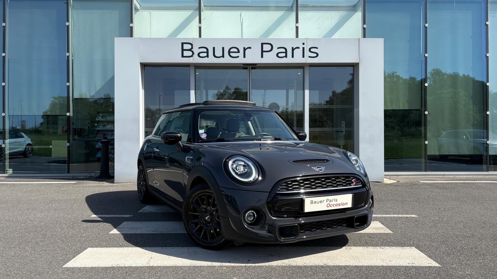 MINI HATCH 3 PORTES F56 LCI