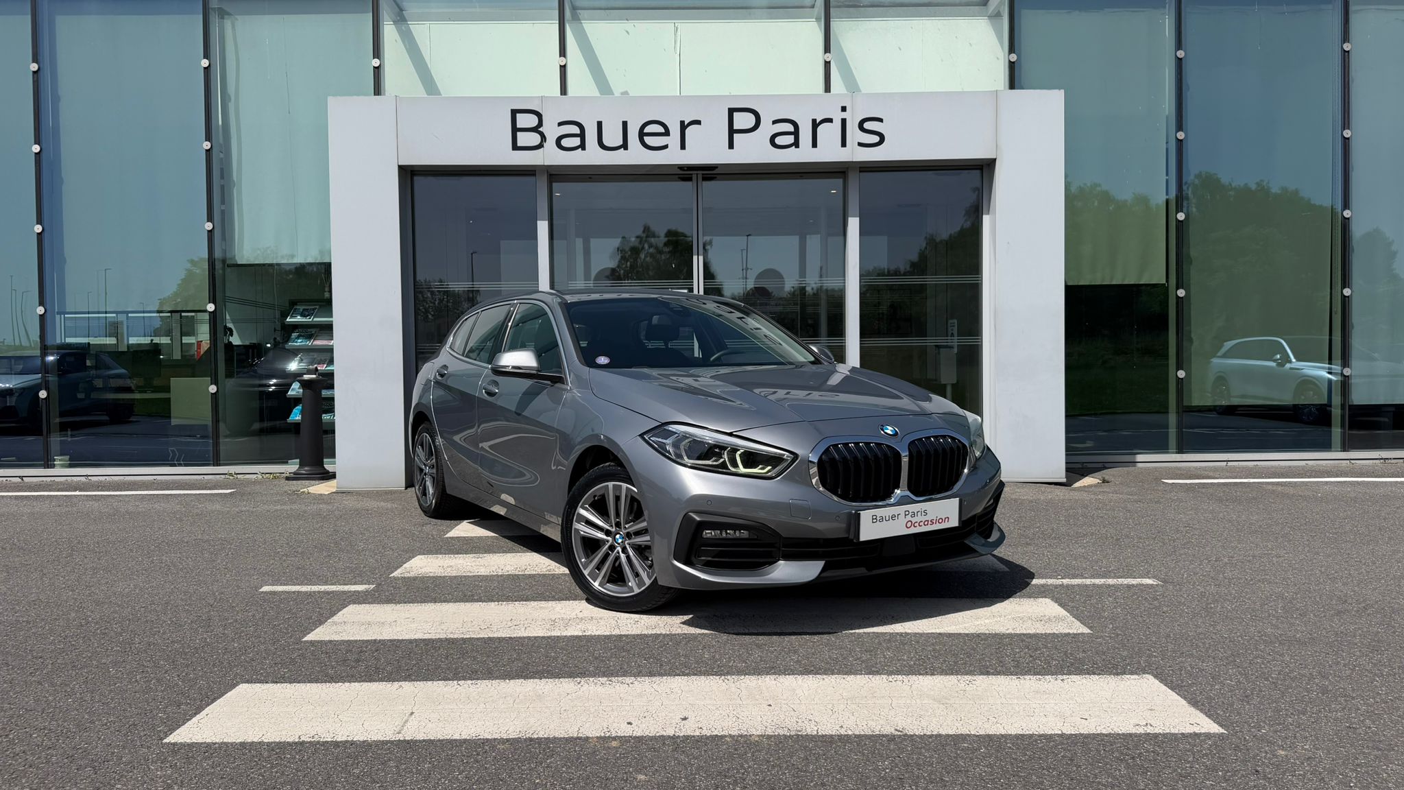 BMW SERIE 1 F40