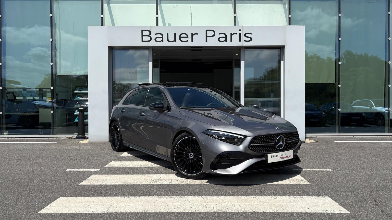 MERCEDES CLASSE A