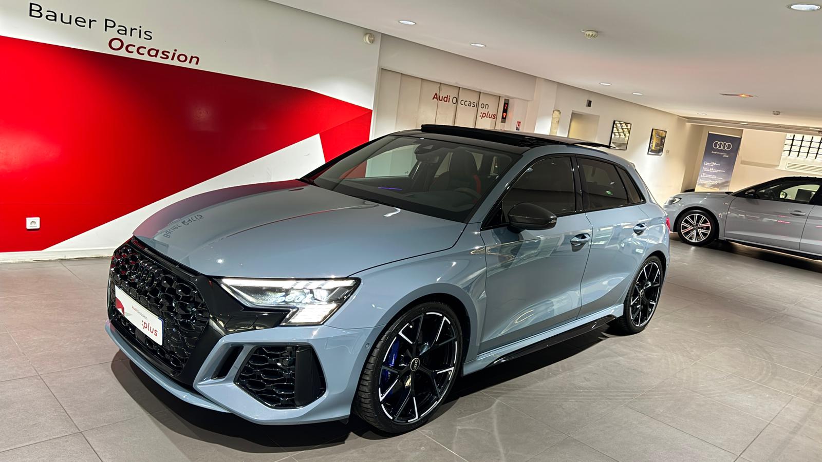 AUDI RS3 SPORTBACK