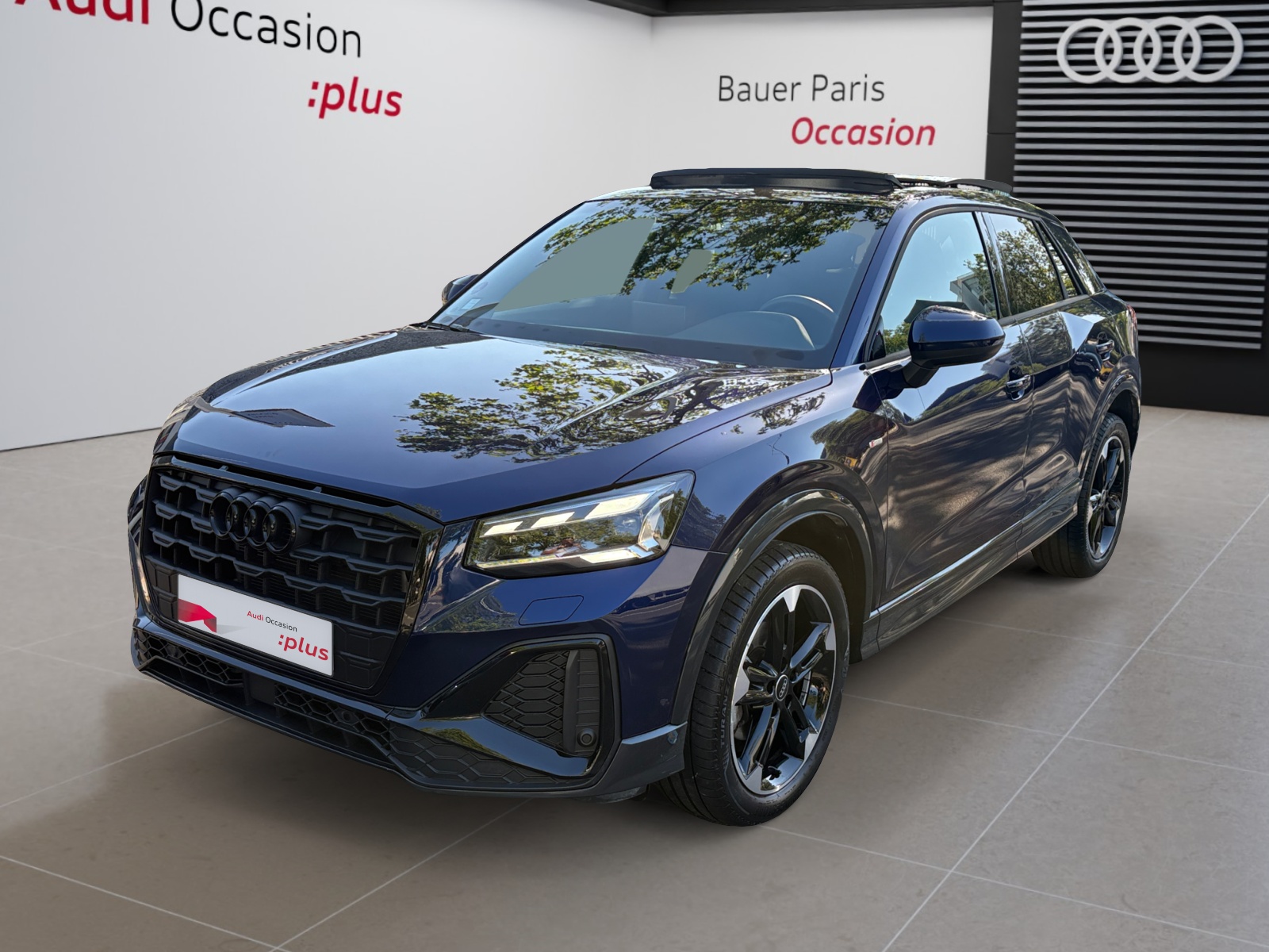 AUDI Q2