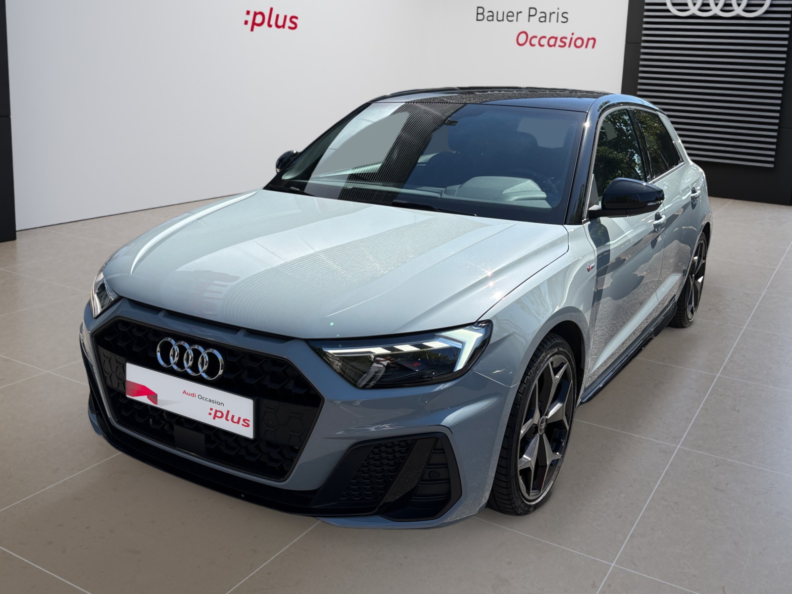AUDI A1 SPORTBACK