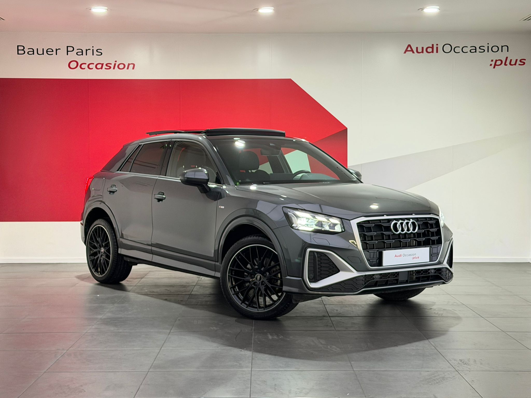 AUDI Q2