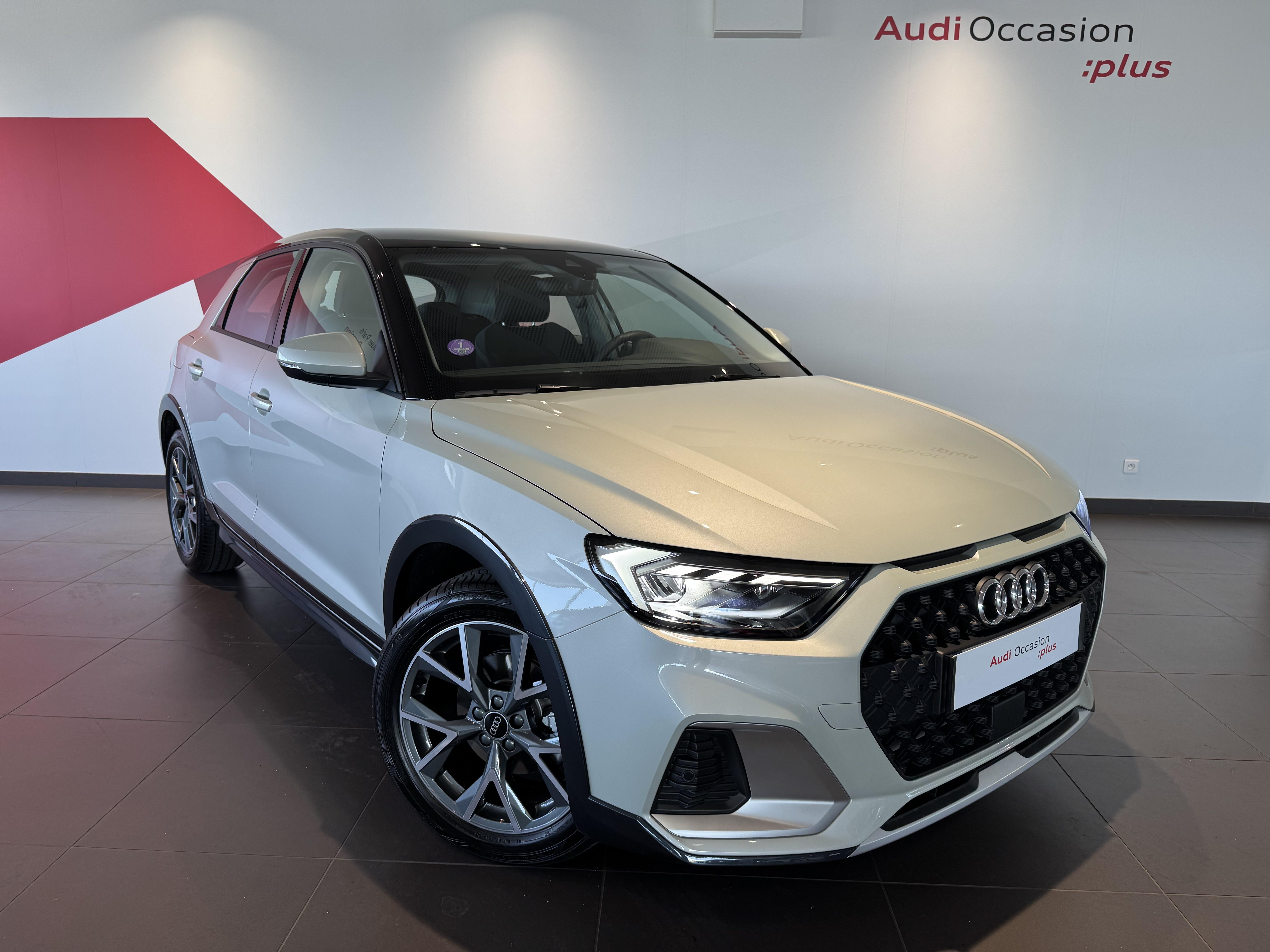 AUDI A1 ALLSTREET