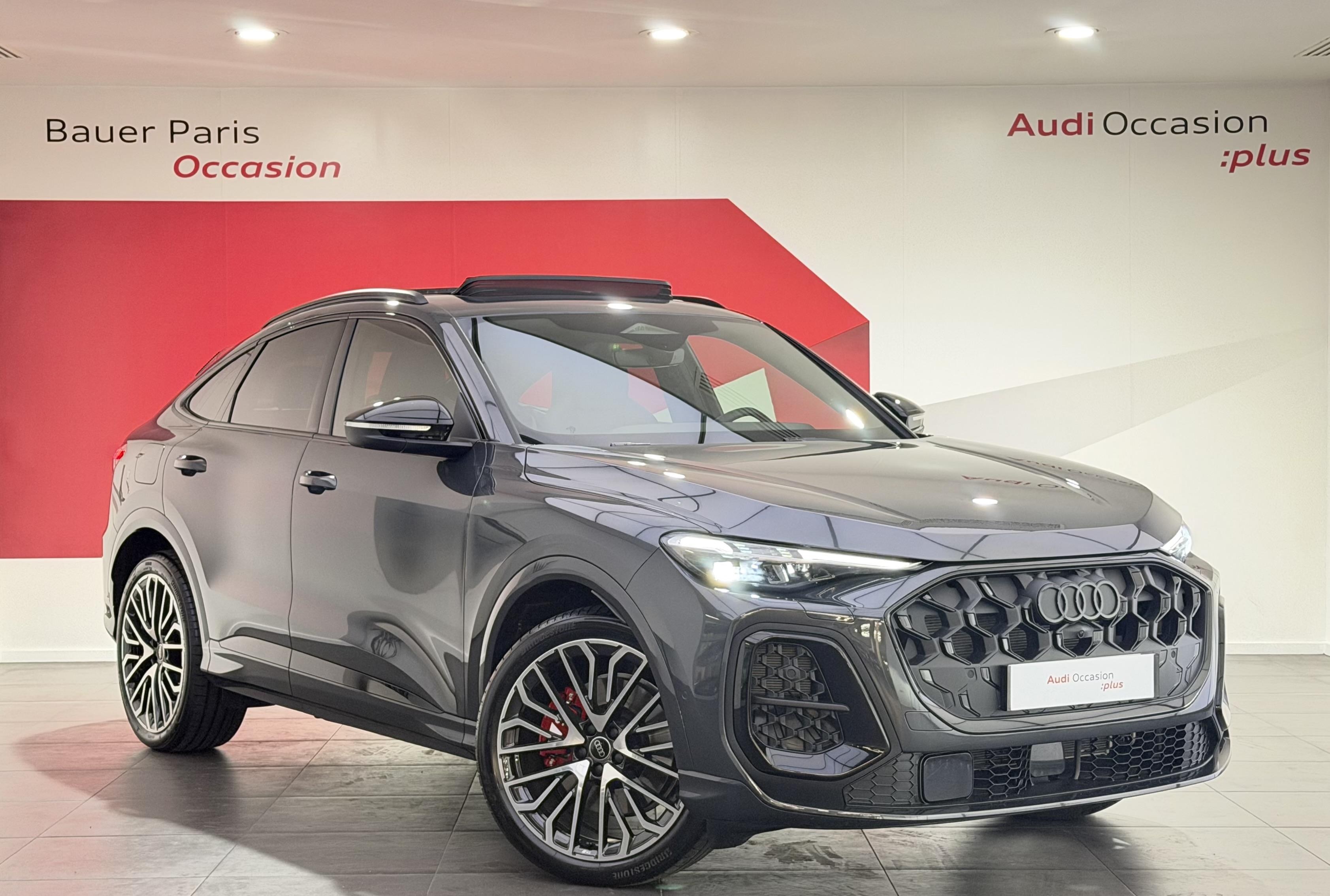 AUDI SQ5 SPORTBACK