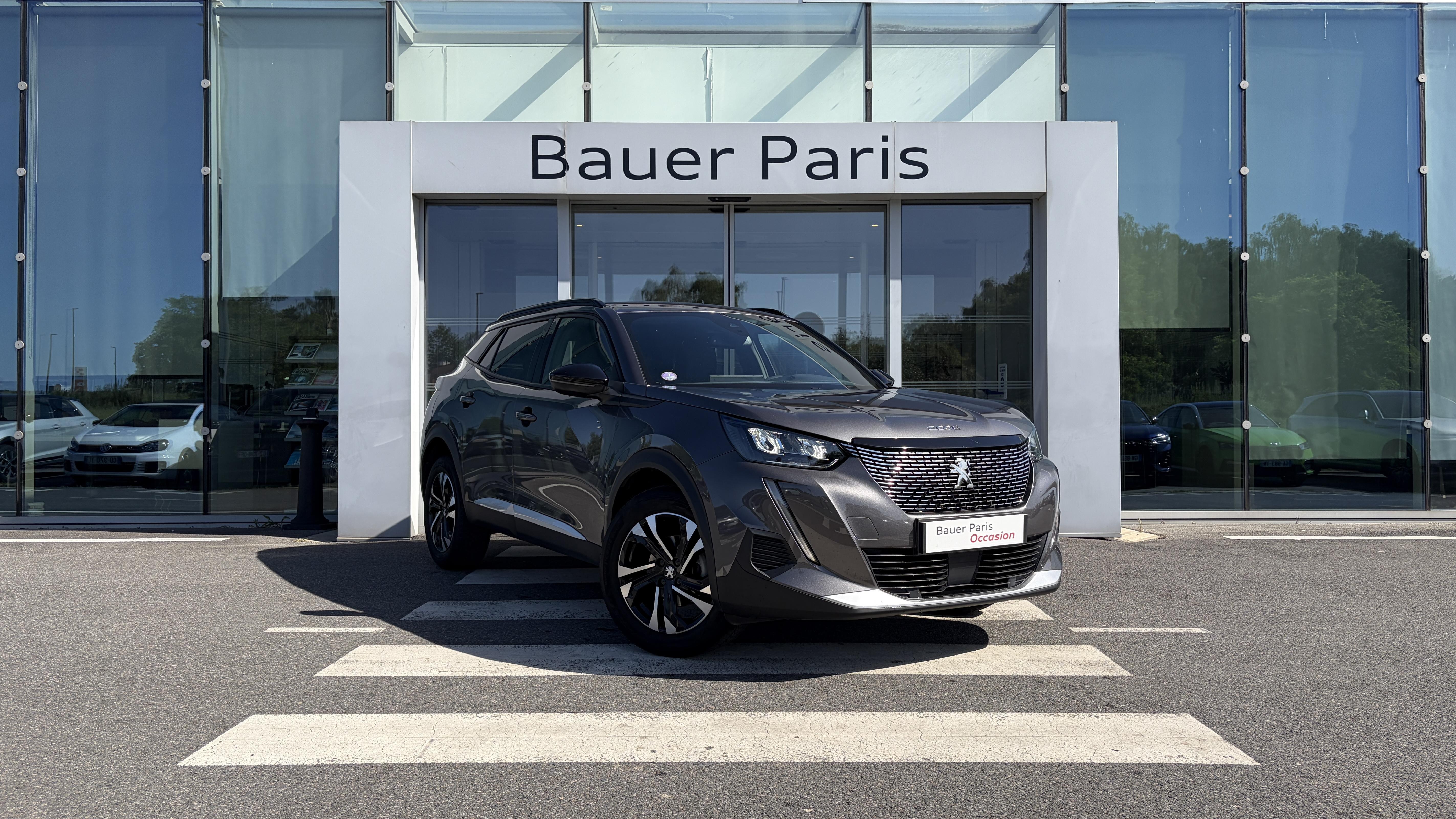 PEUGEOT 2008