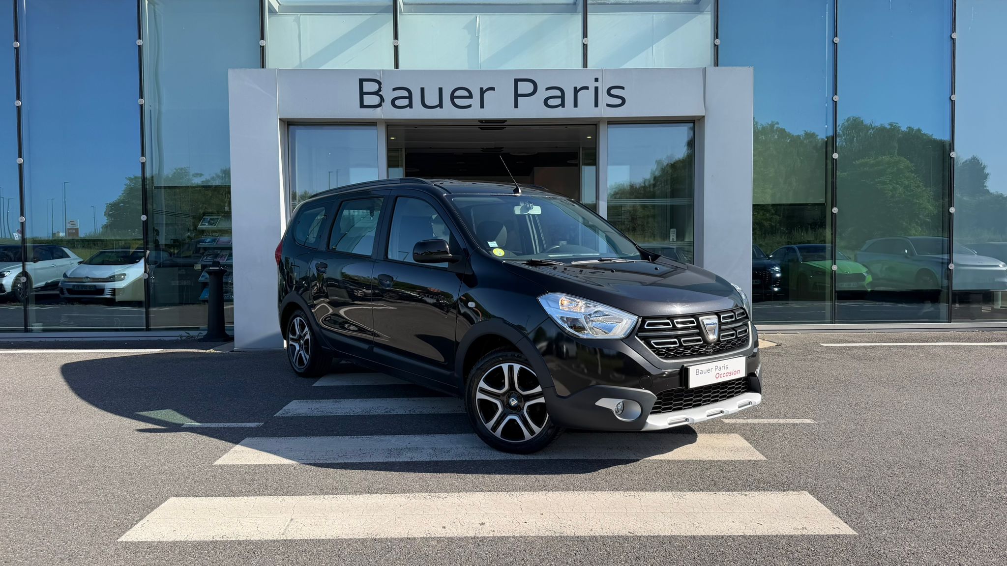DACIA LODGY