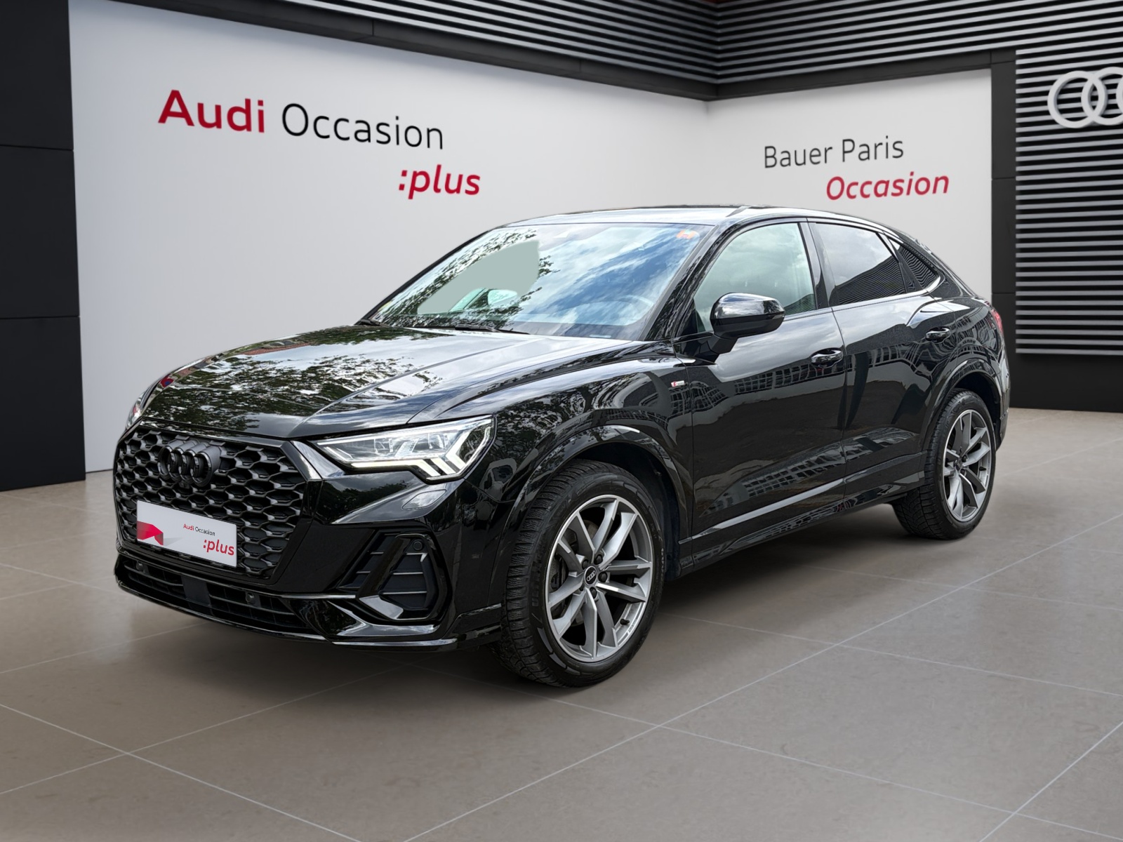 AUDI Q3 SPORTBACK
