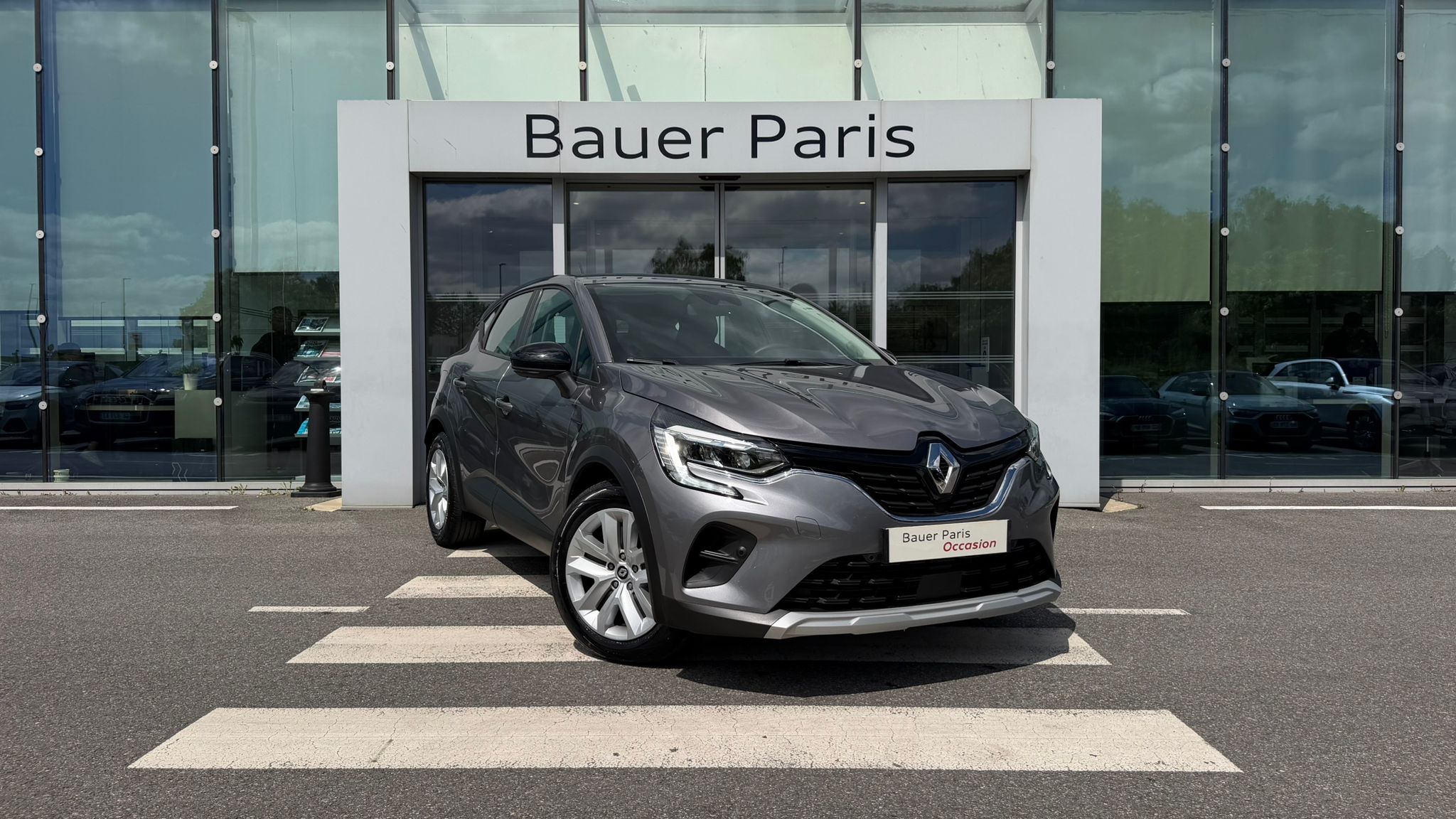 RENAULT CAPTUR