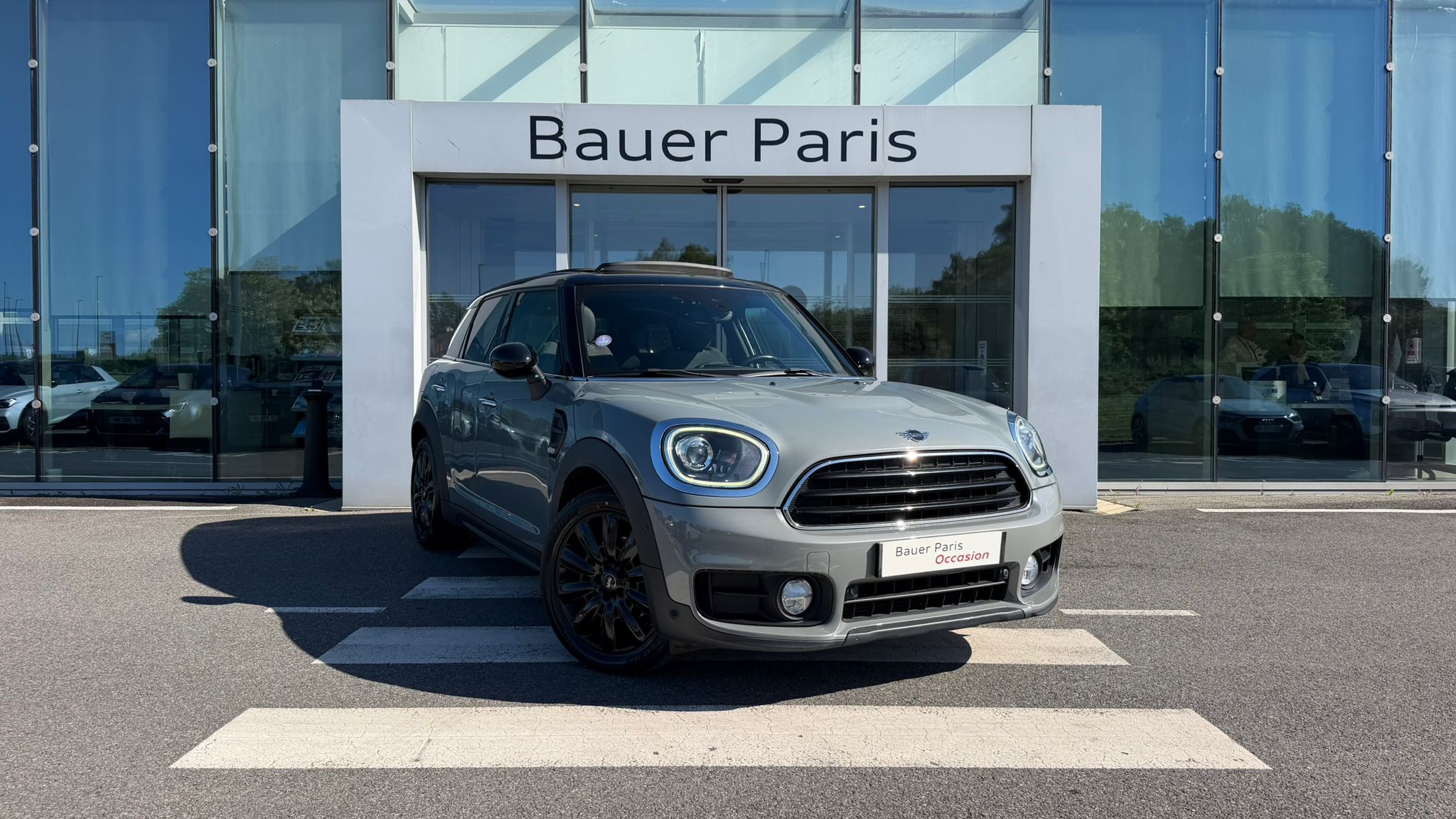 MINI COUNTRYMAN F60