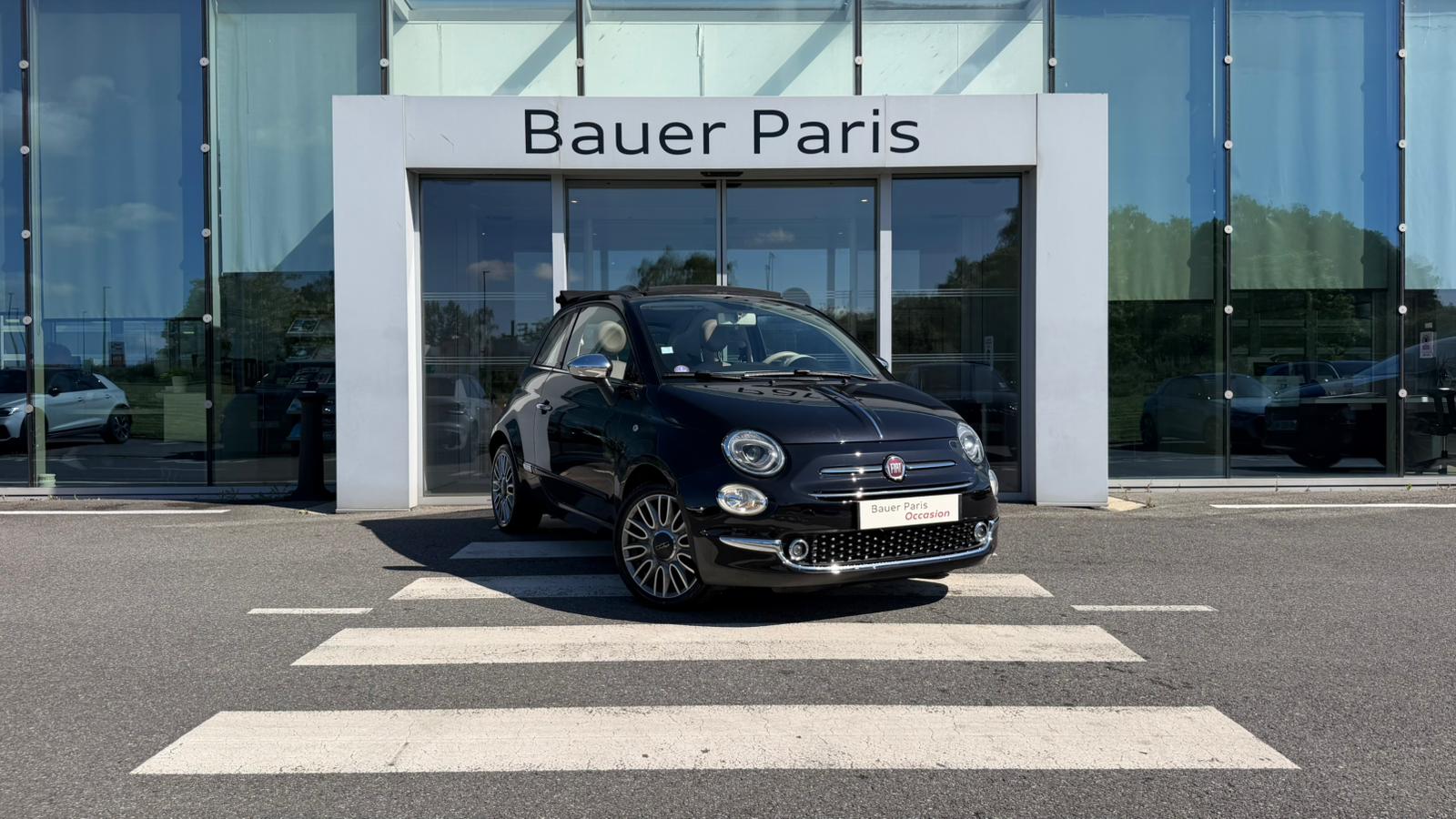 FIAT 500C SERIE 6