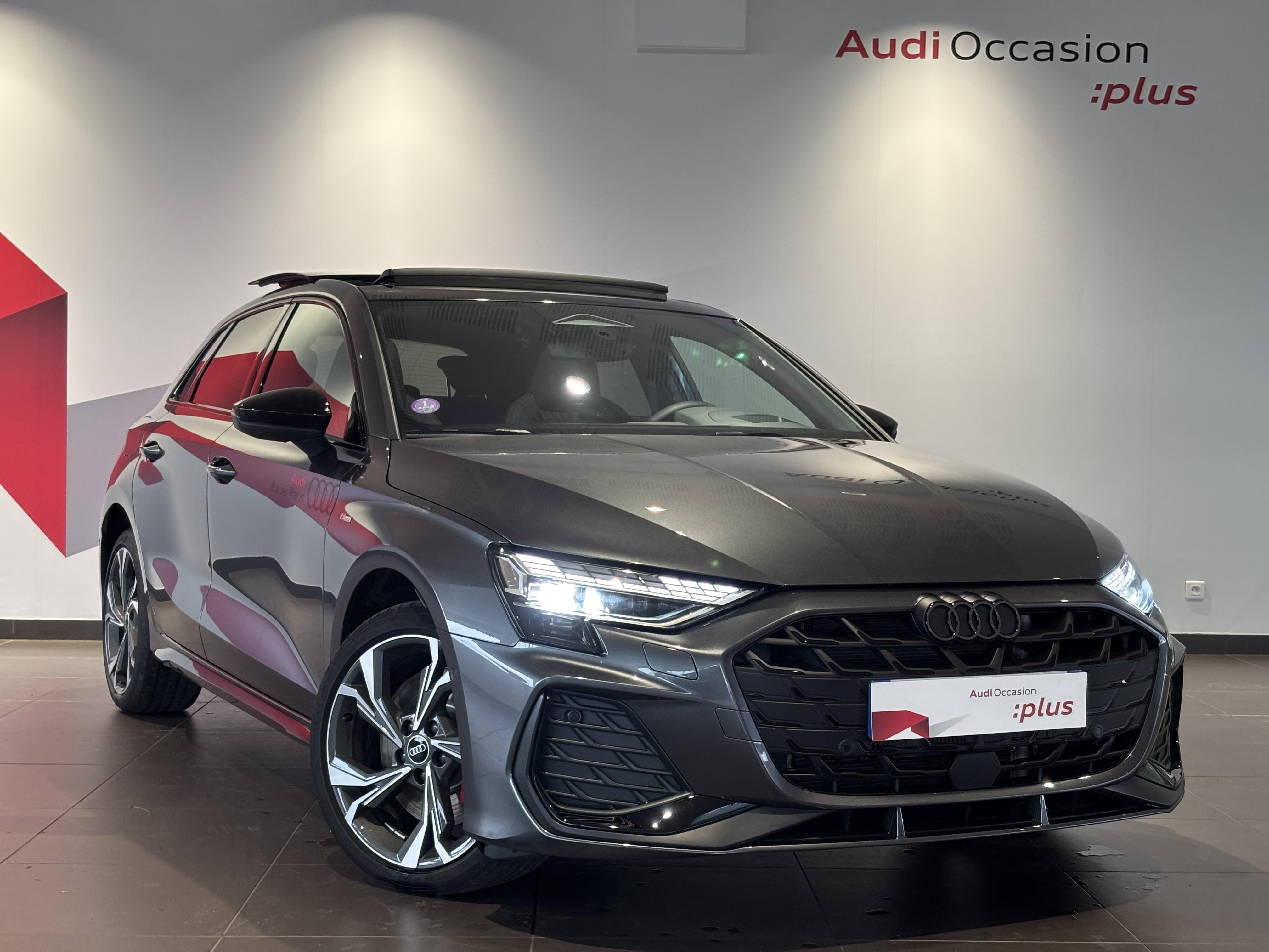 AUDI A3 SPORTBACK