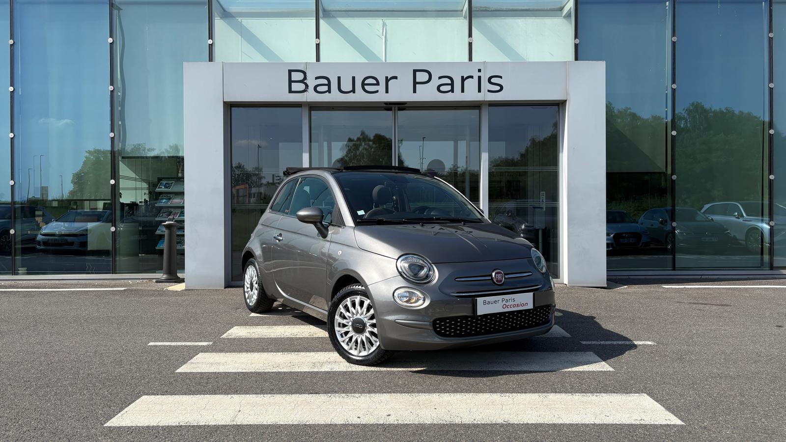 FIAT 500C SERIE 6