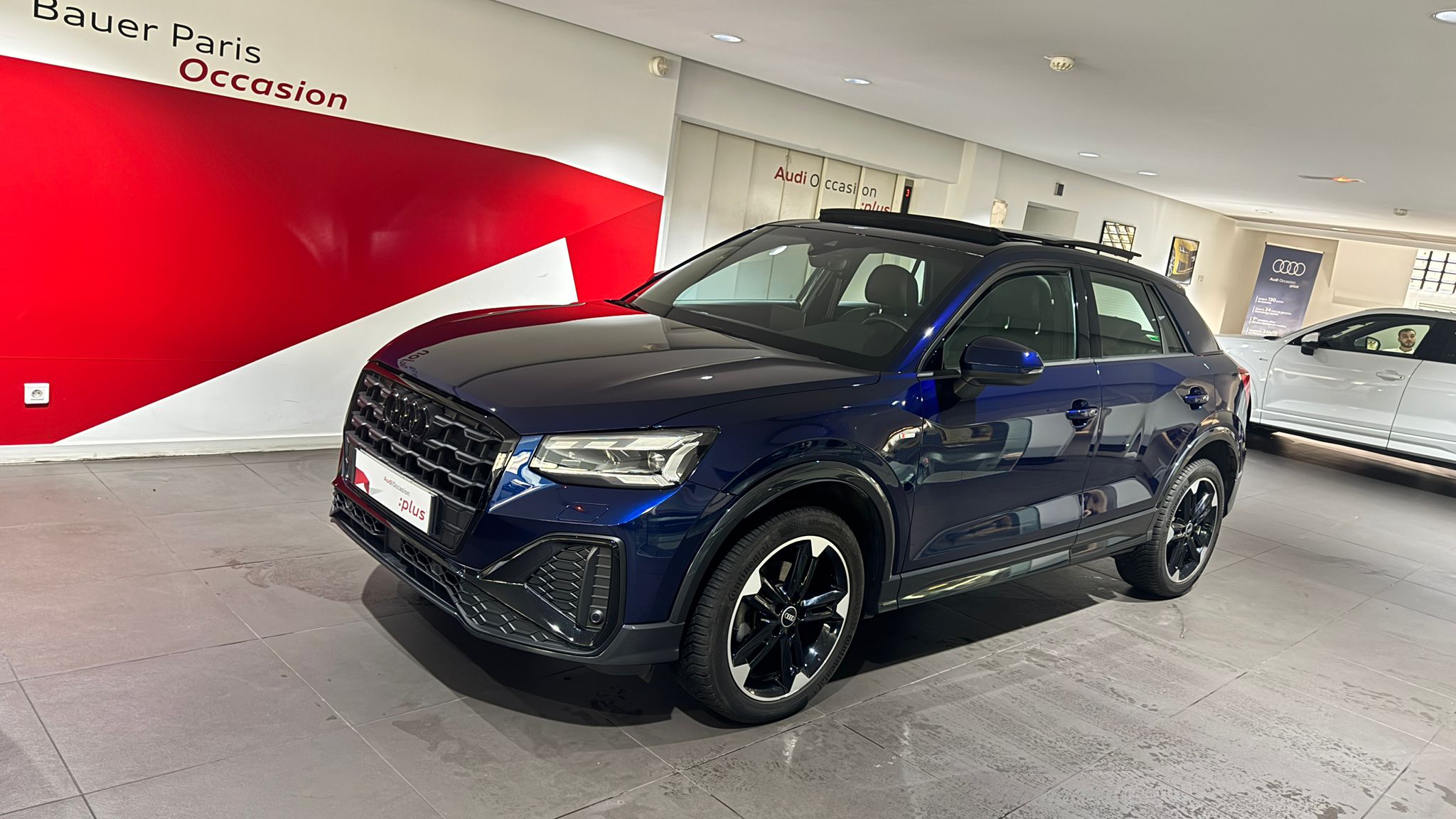 AUDI Q2