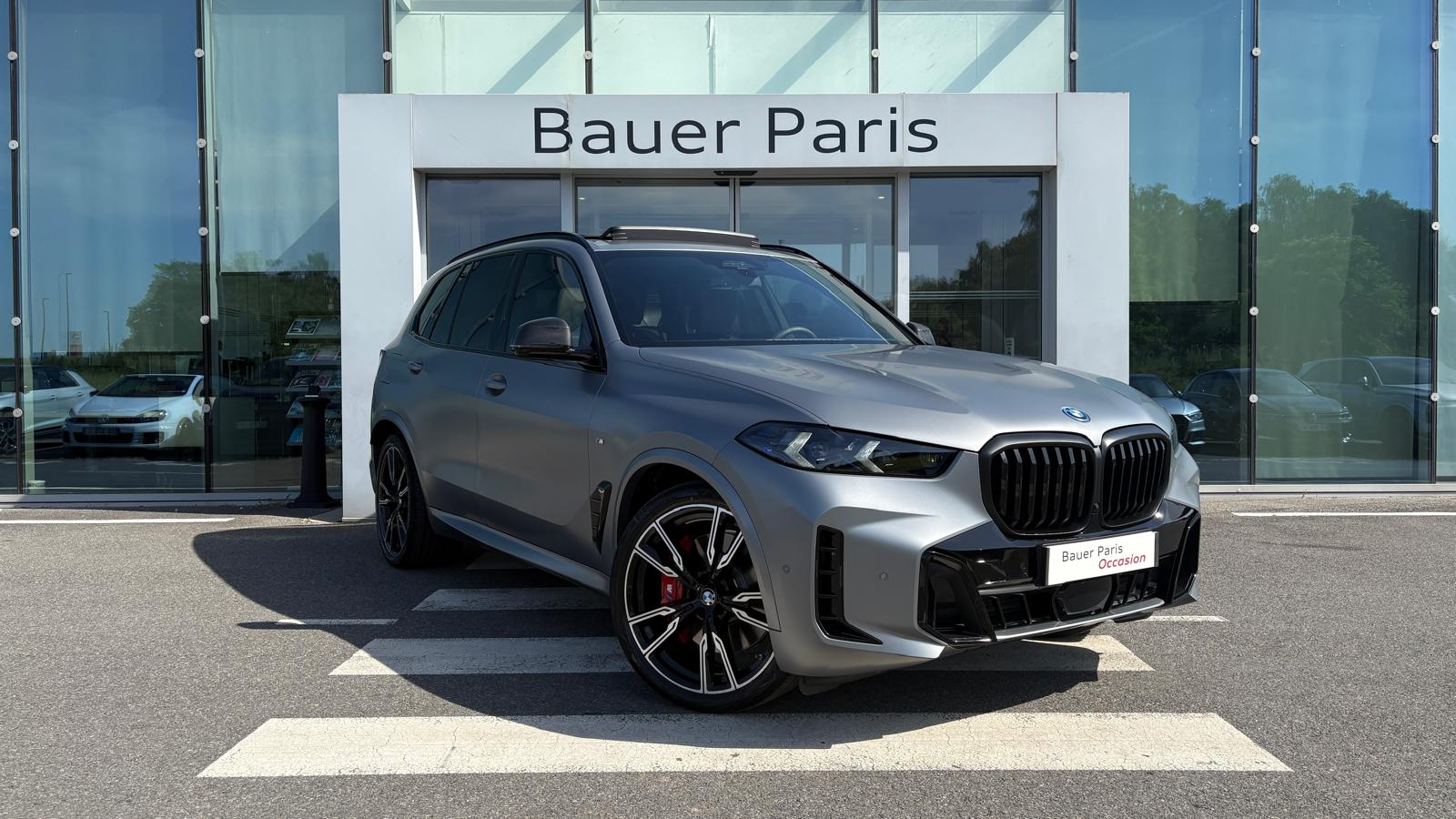 BMW X5 G05 LCI