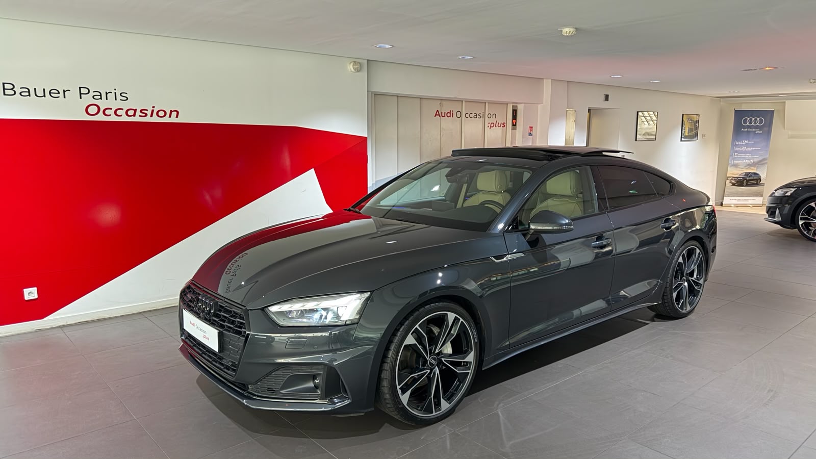 AUDI A5 SPORTBACK