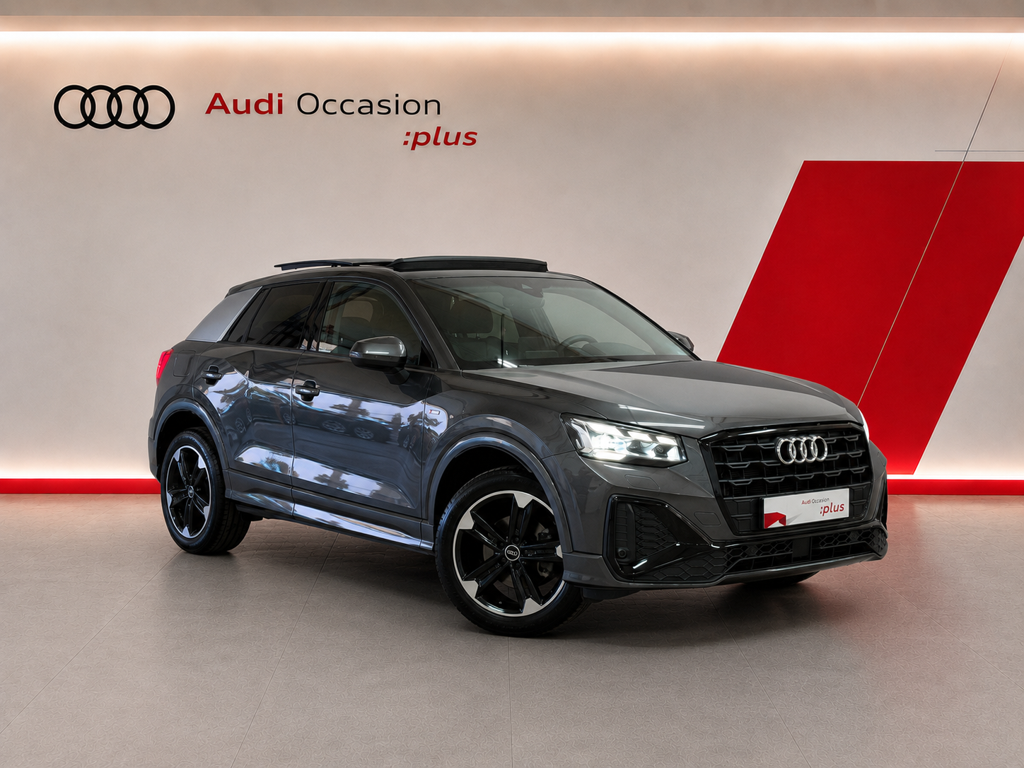 AUDI Q2