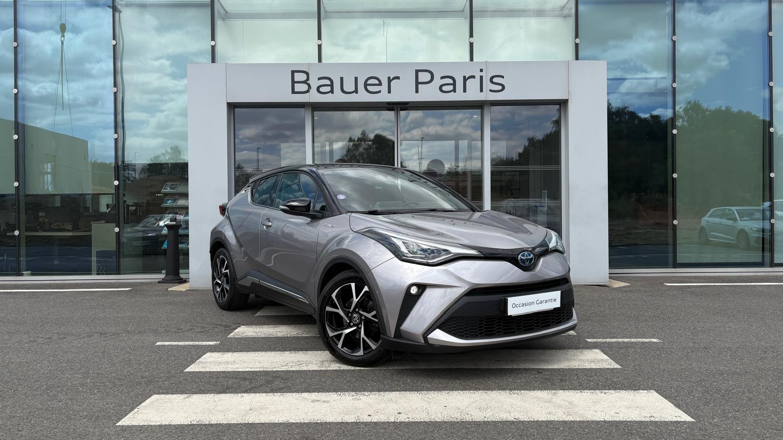 TOYOTA C-HR HYBRIDE MY20