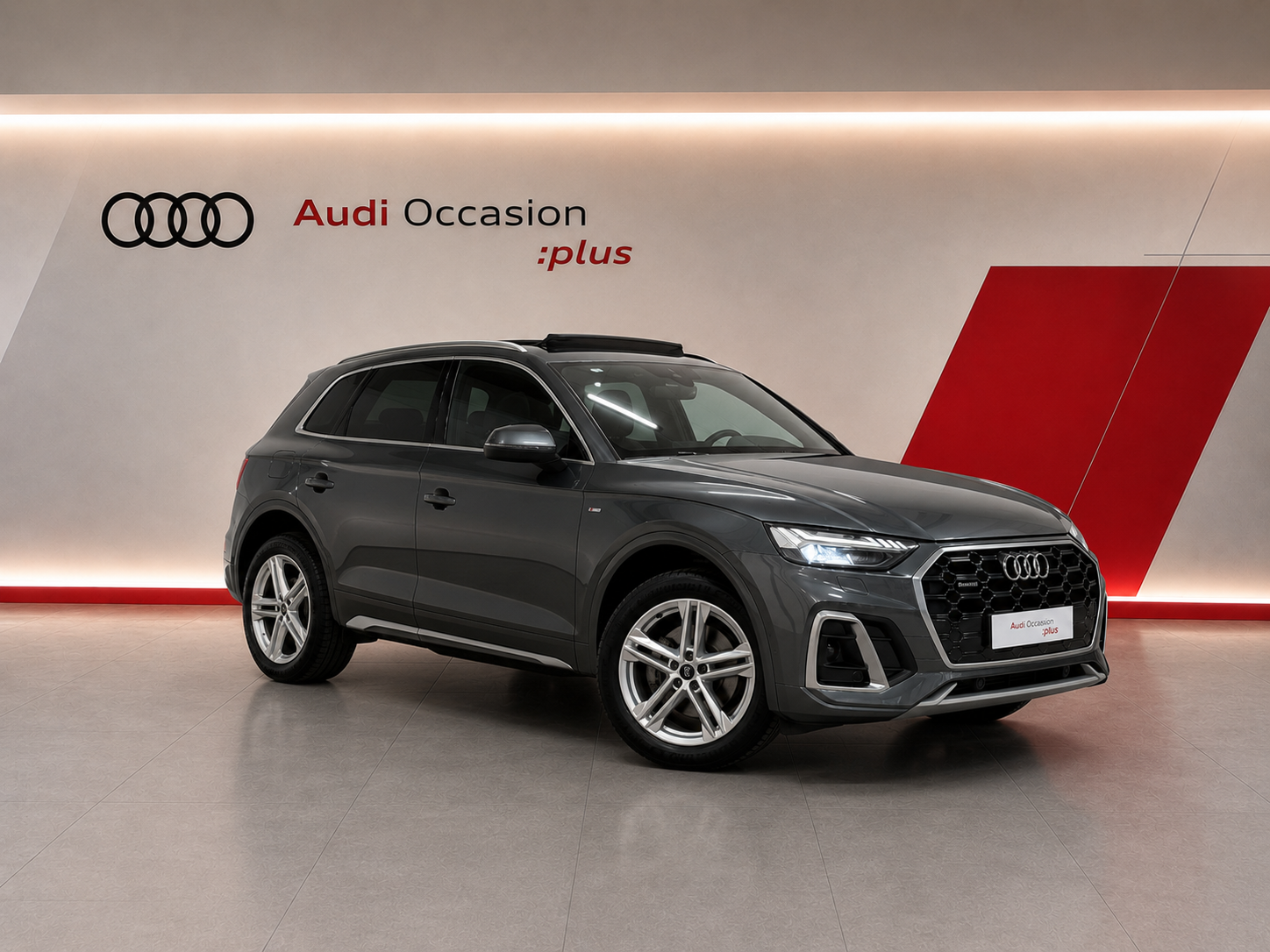 AUDI Q5