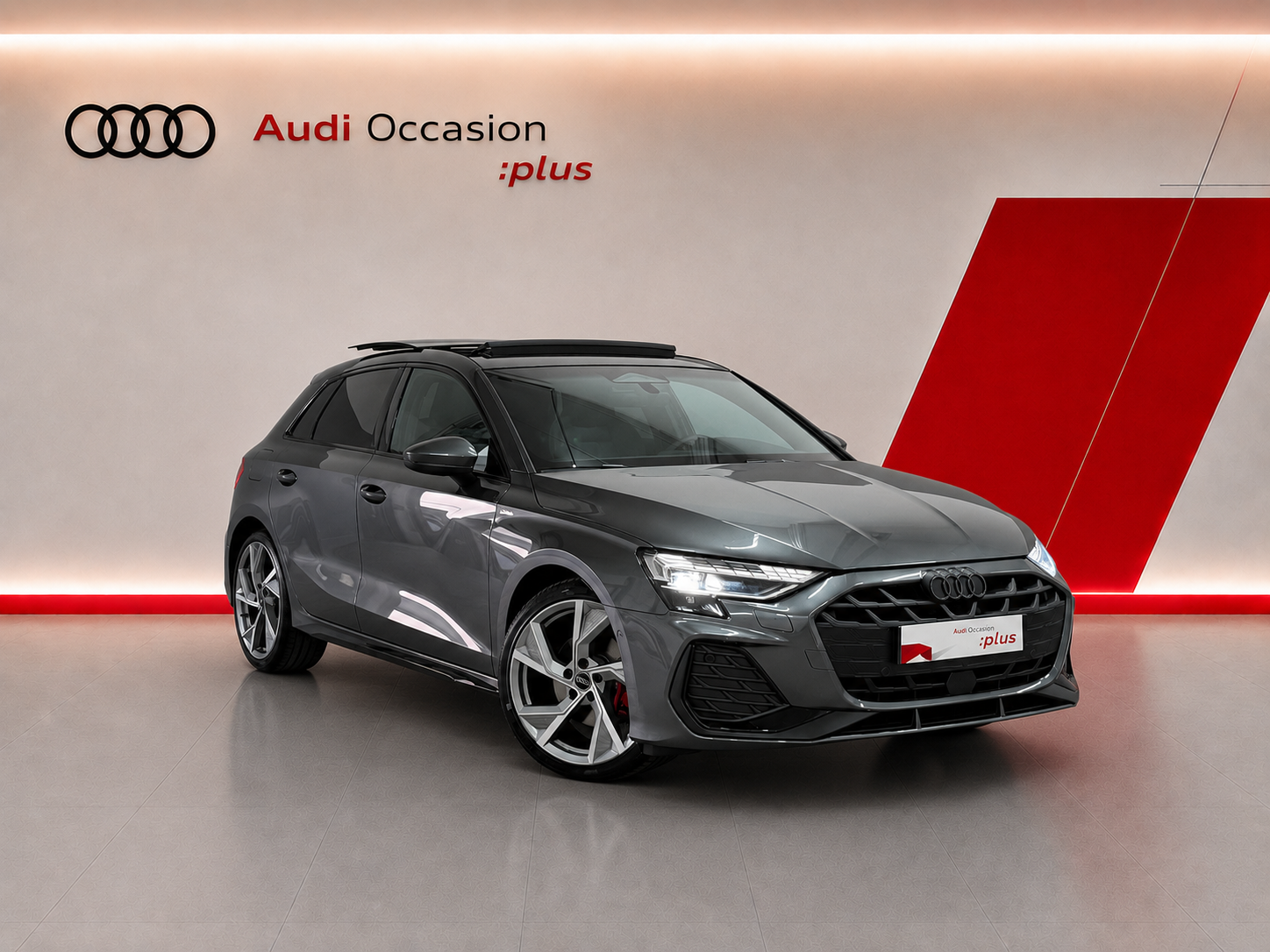 AUDI A3 SPORTBACK