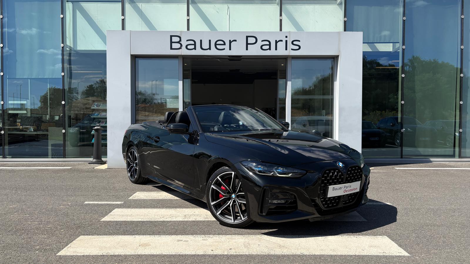 BMW SERIE 4 CABRIOLET G23