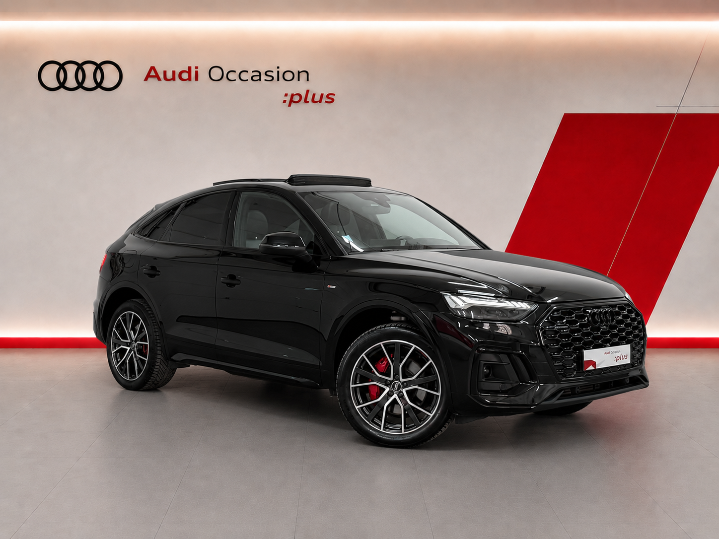 AUDI Q5 SPORTBACK