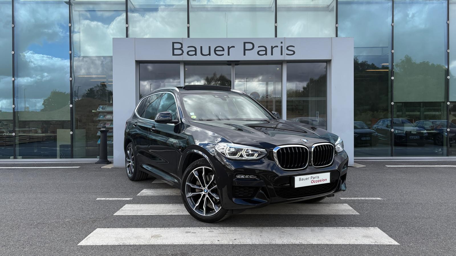 BMW X3 G01 BMW X3 G01