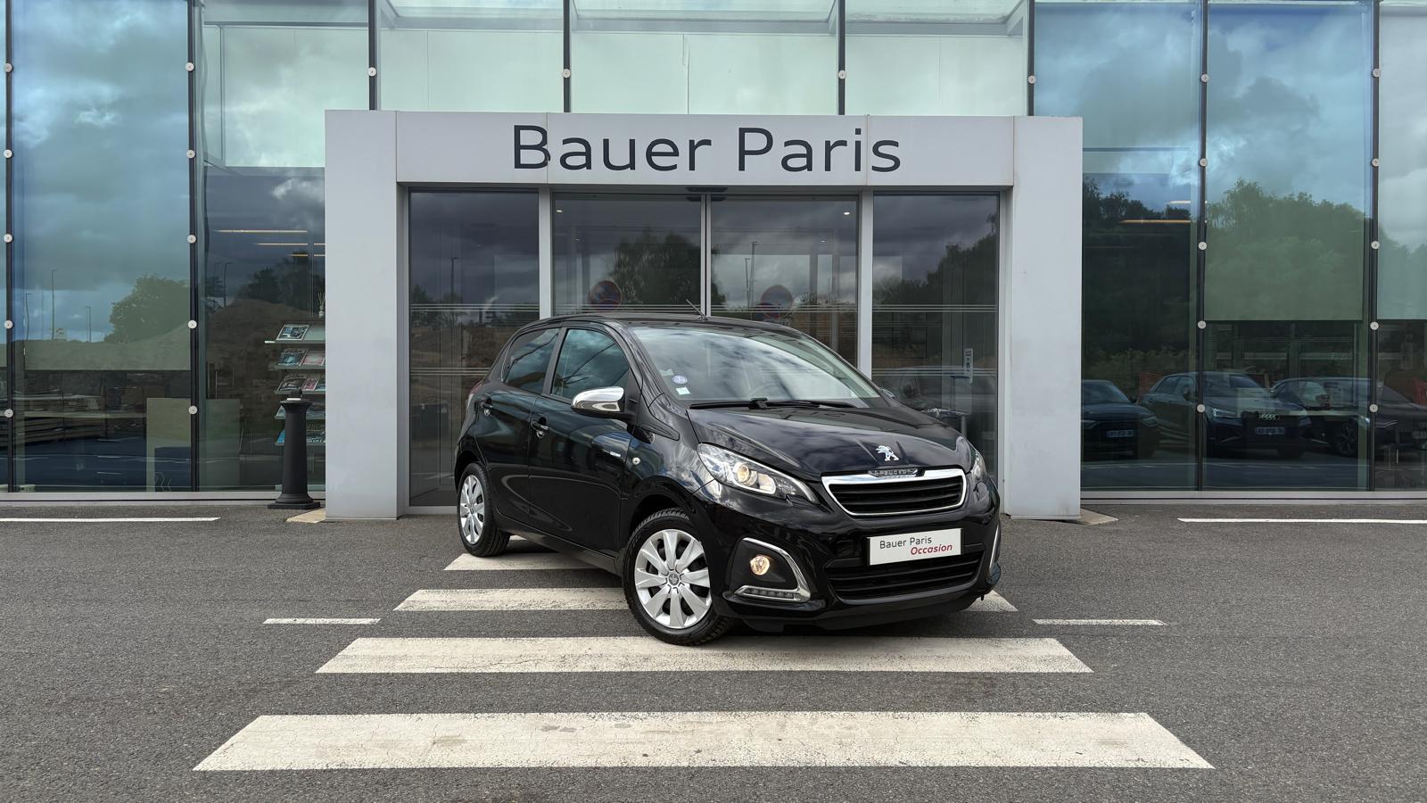 PEUGEOT 108 PEUGEOT 108