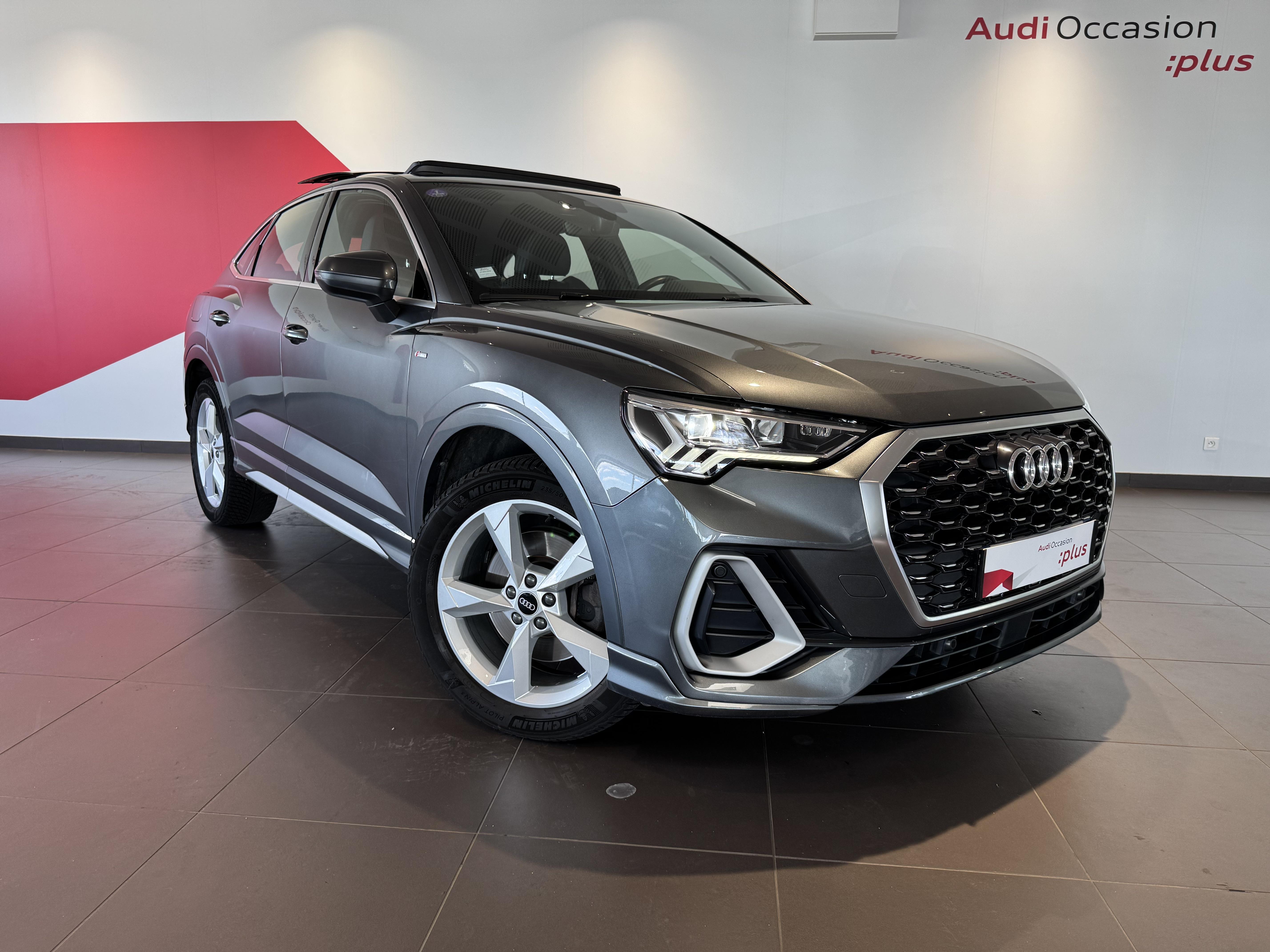AUDI Q3 SPORTBACK
