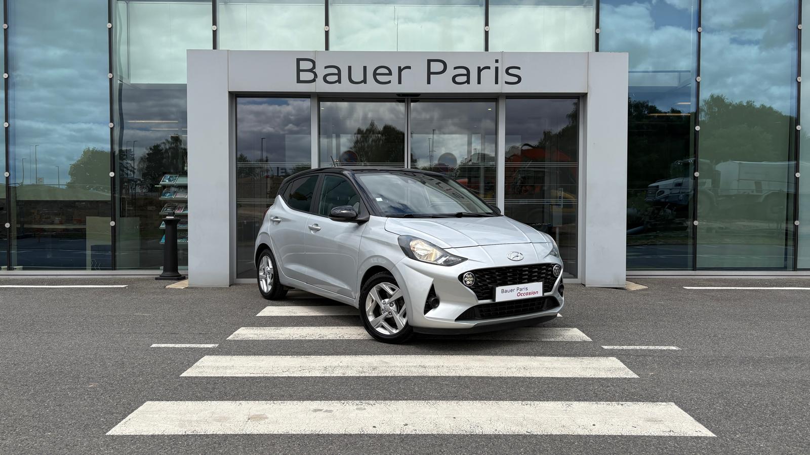 HYUNDAI i10 HYUNDAI i10