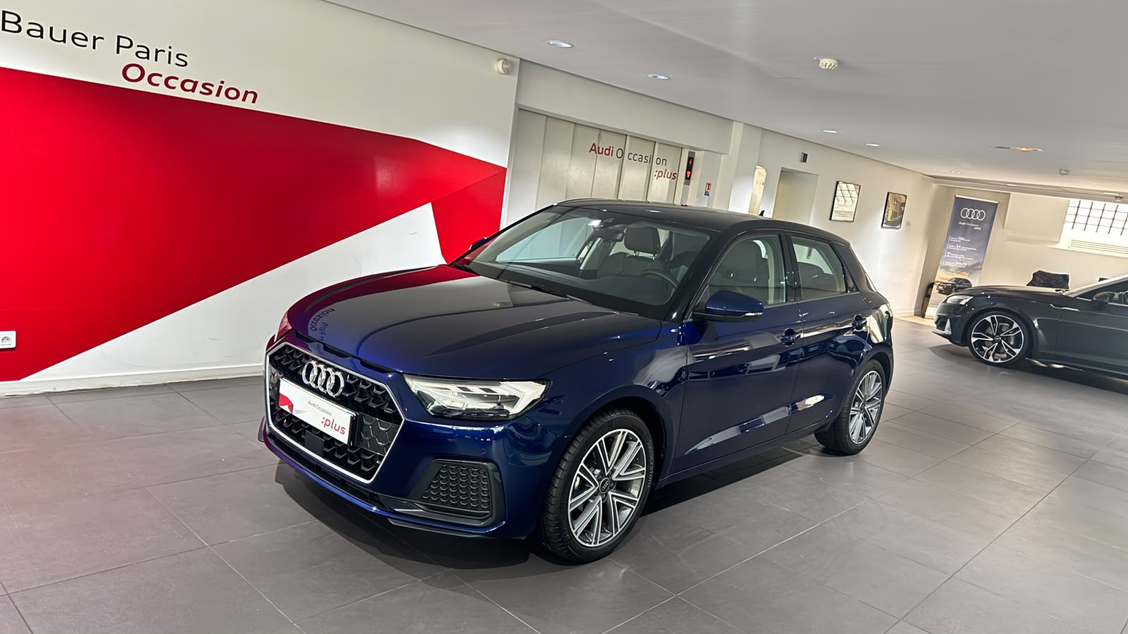 AUDI A1 SPORTBACK