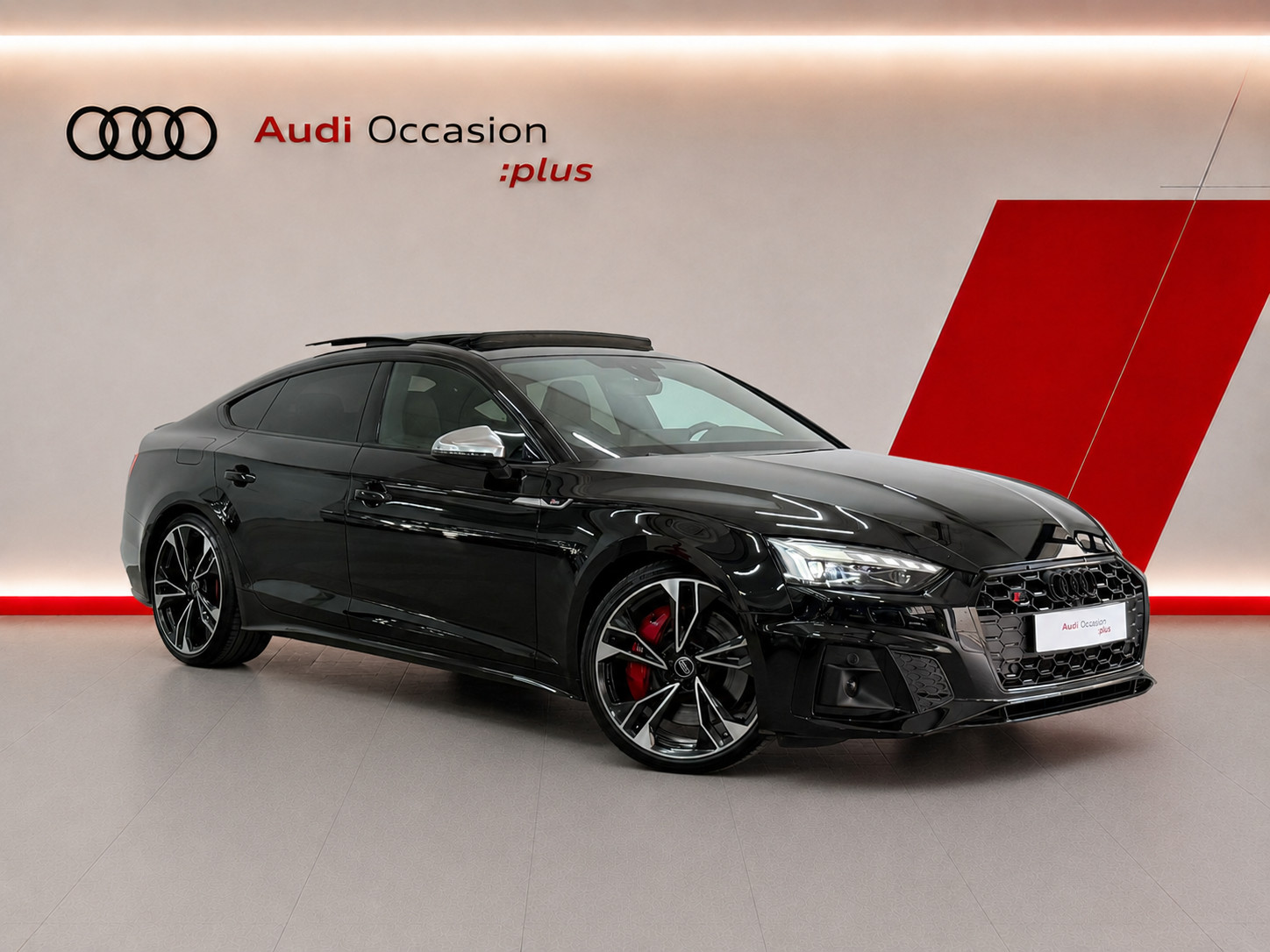 AUDI S5 SPORTBACK AUDI S5 SPORTBACK