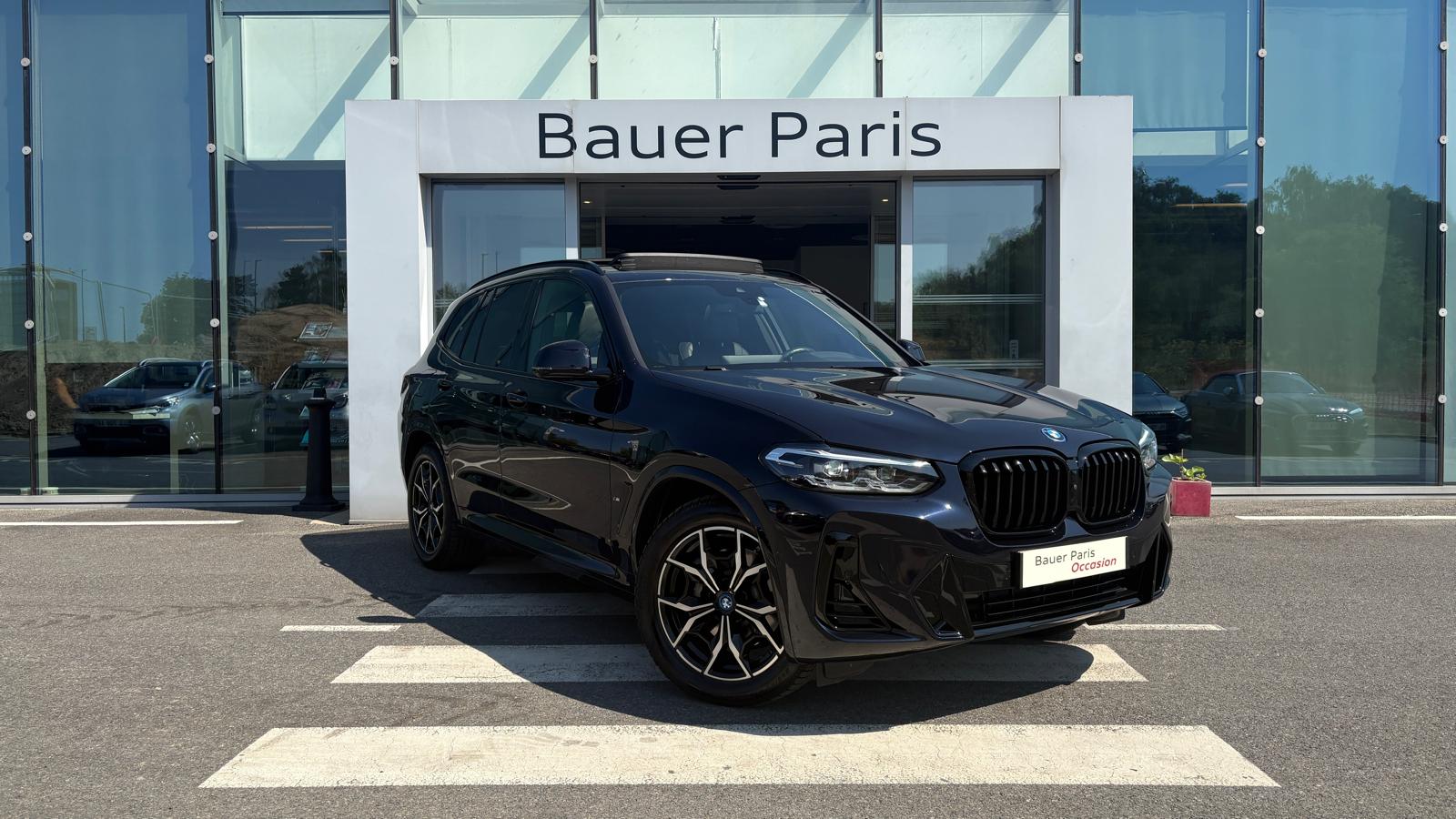 BMW X3 G01 LCI