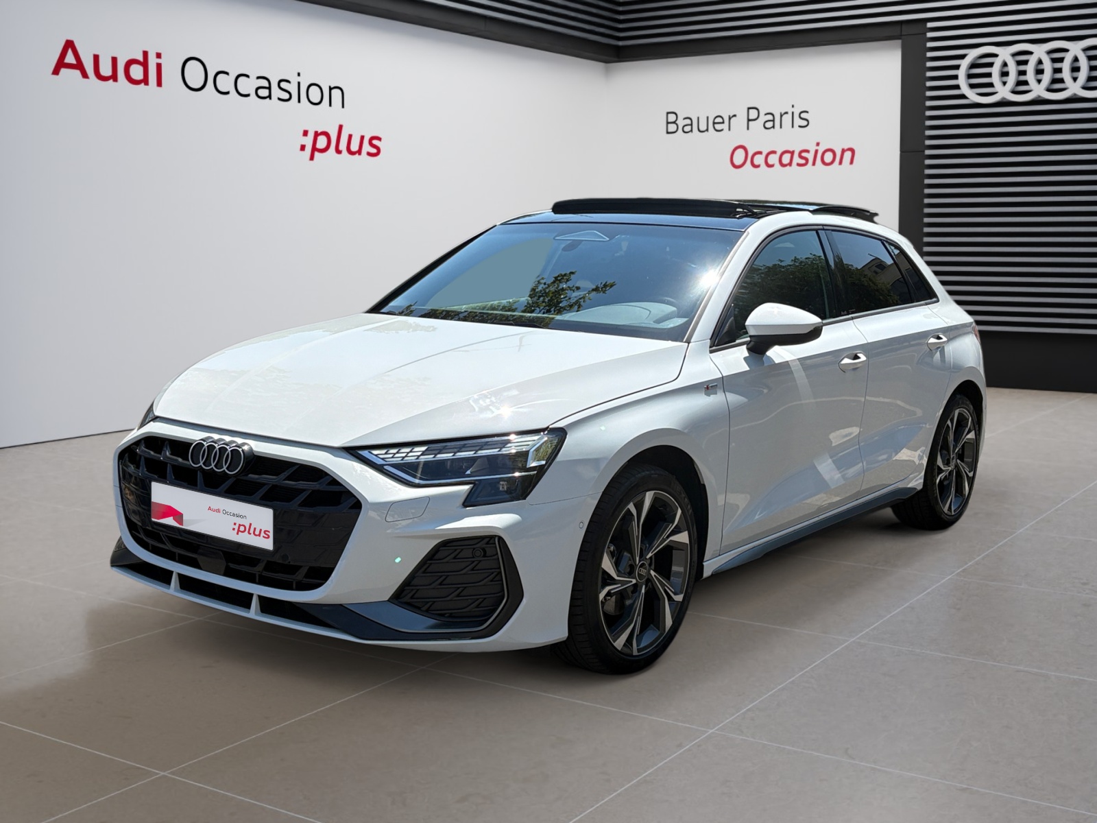 AUDI A3 SPORTBACK