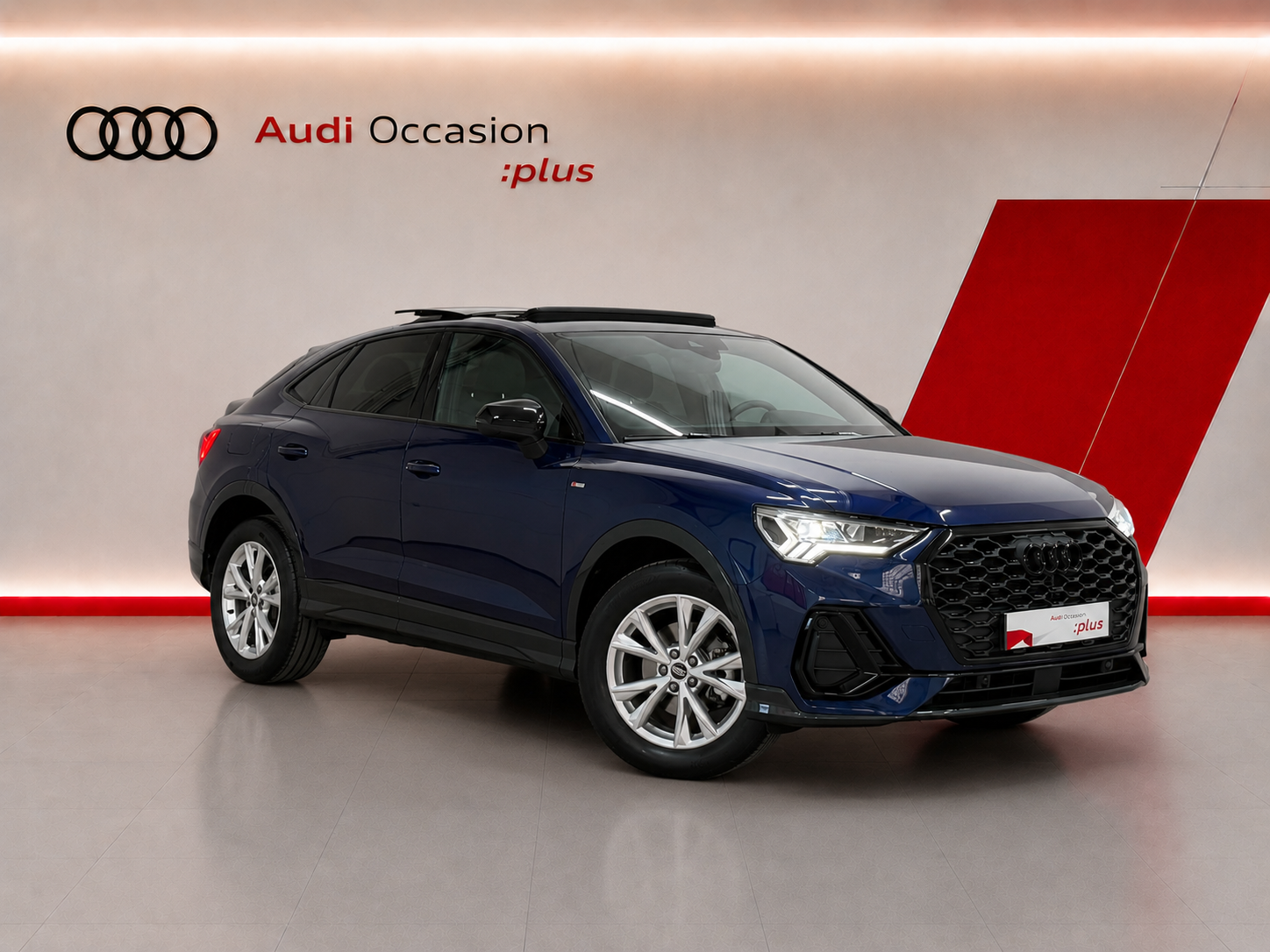 AUDI Q3 SPORTBACK